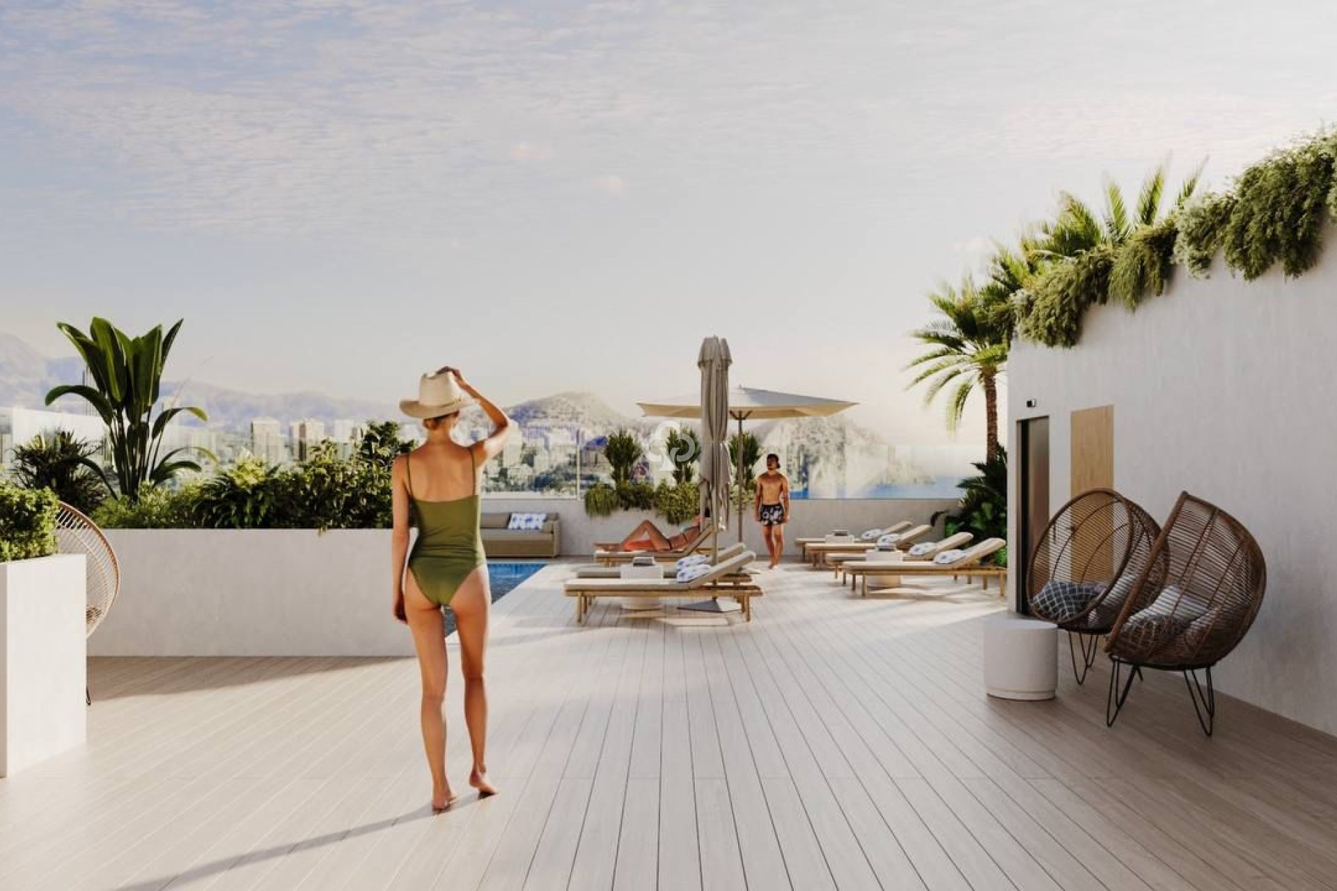 Nybyggnation - Áticos -
Cullera