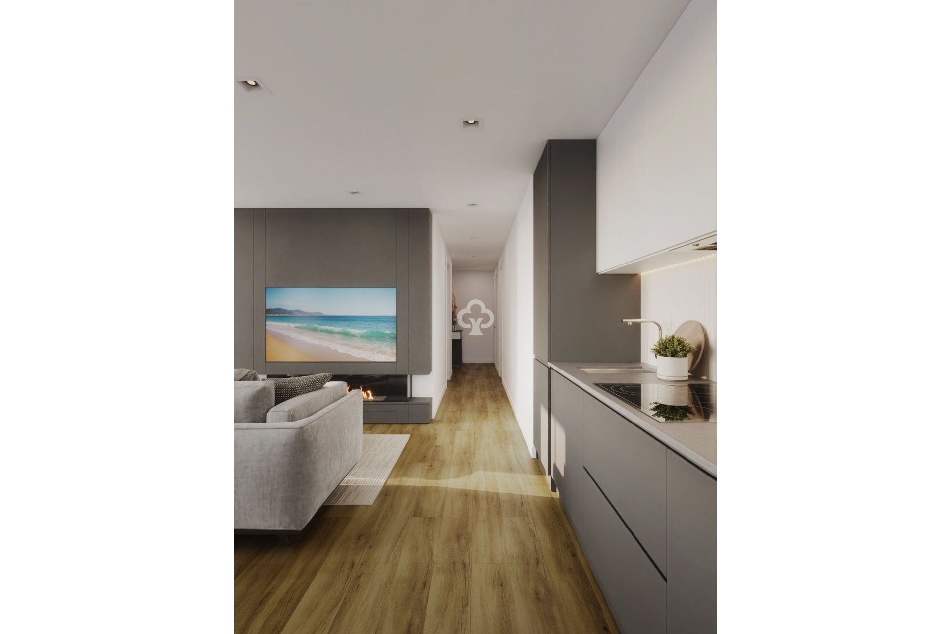 Nybyggnation - Áticos -
Cullera