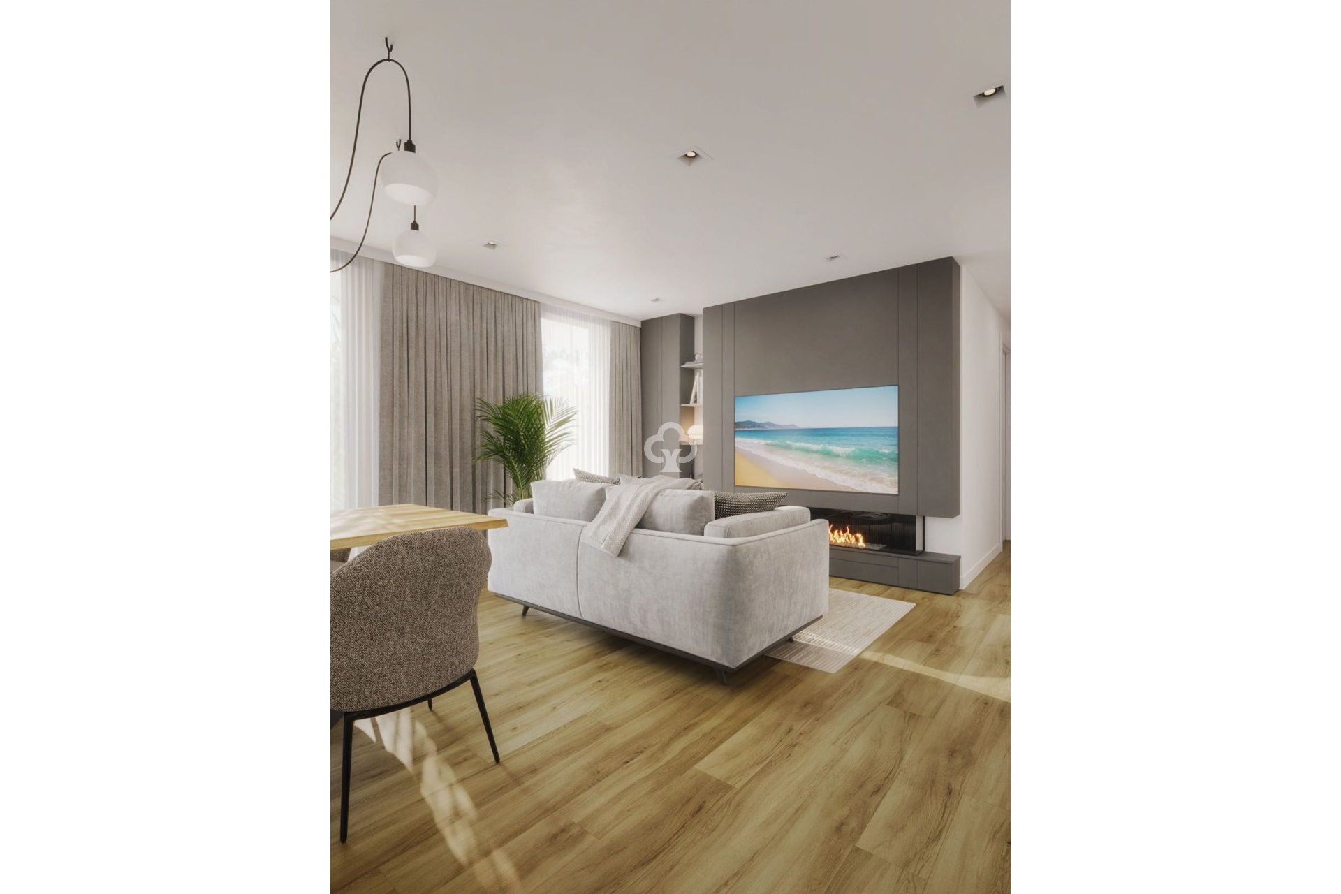 Nybyggnation - Áticos -
Cullera