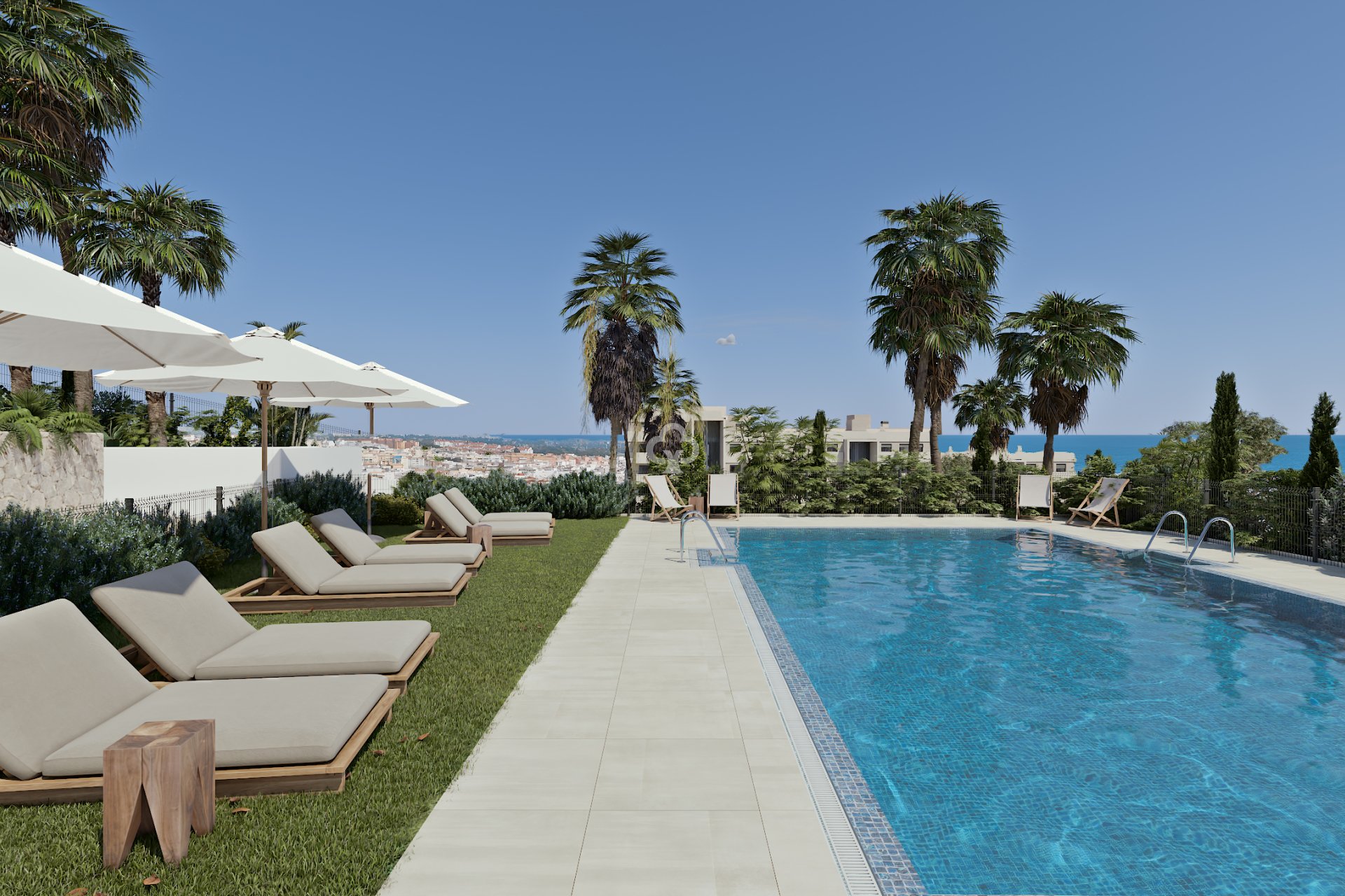 Nybyggnation - Áticos -
Estepona - 29680