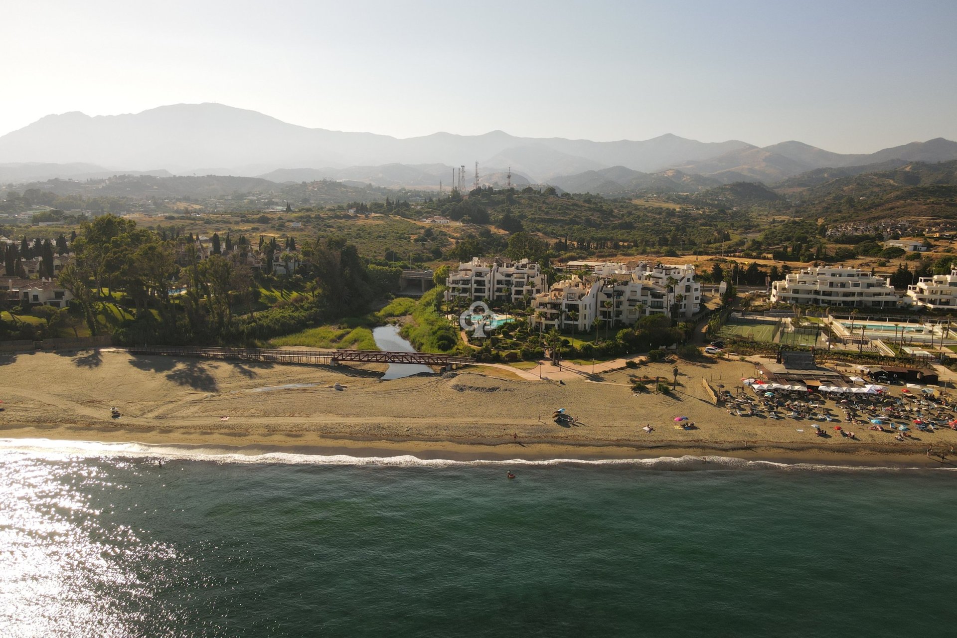 Nybyggnation - Áticos -
Estepona