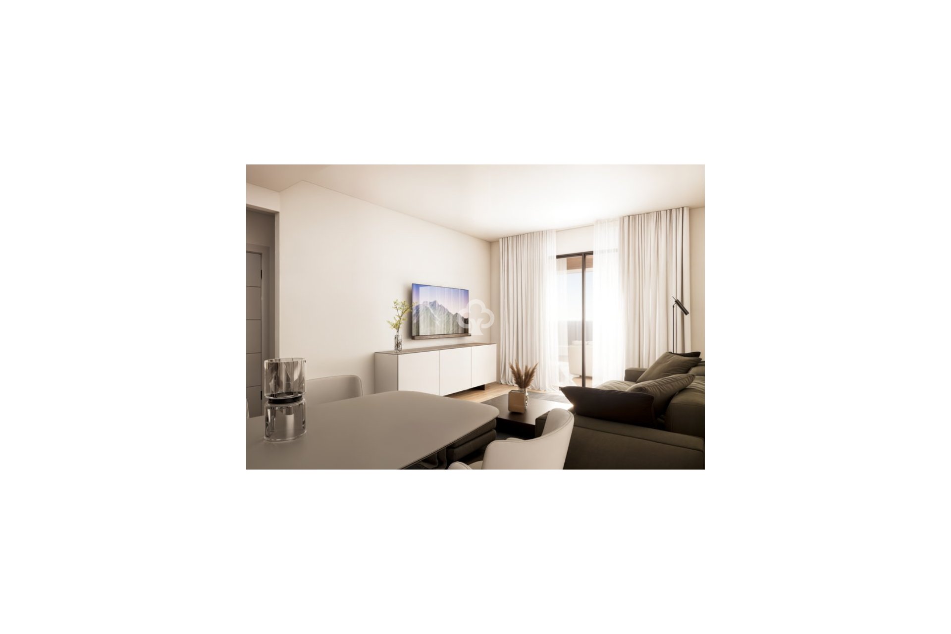 Nybyggnation - Áticos -
Finestrat - 03509