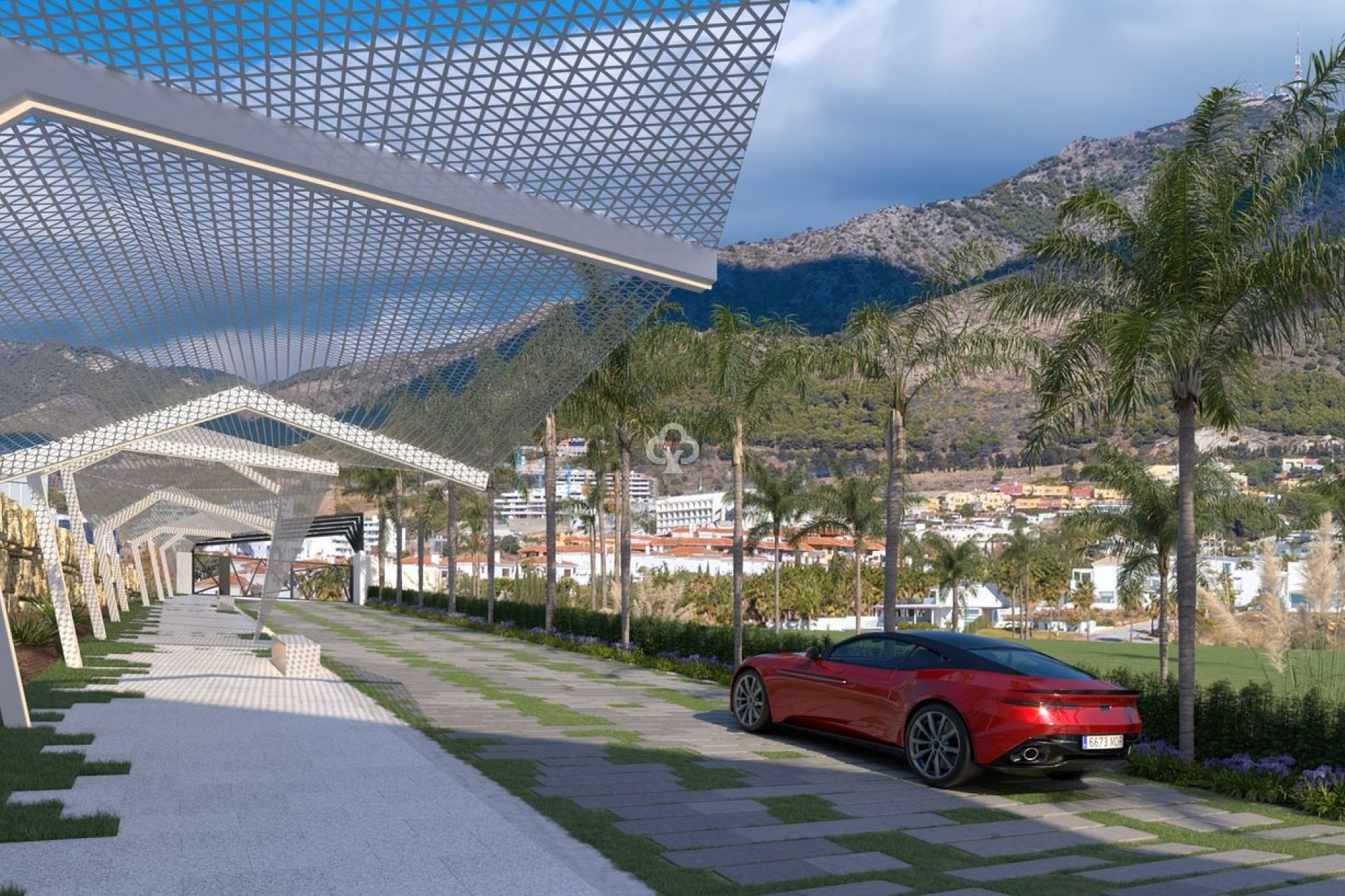 Nybyggnation - Áticos -
Fuengirola - Calle La Ladera s/n