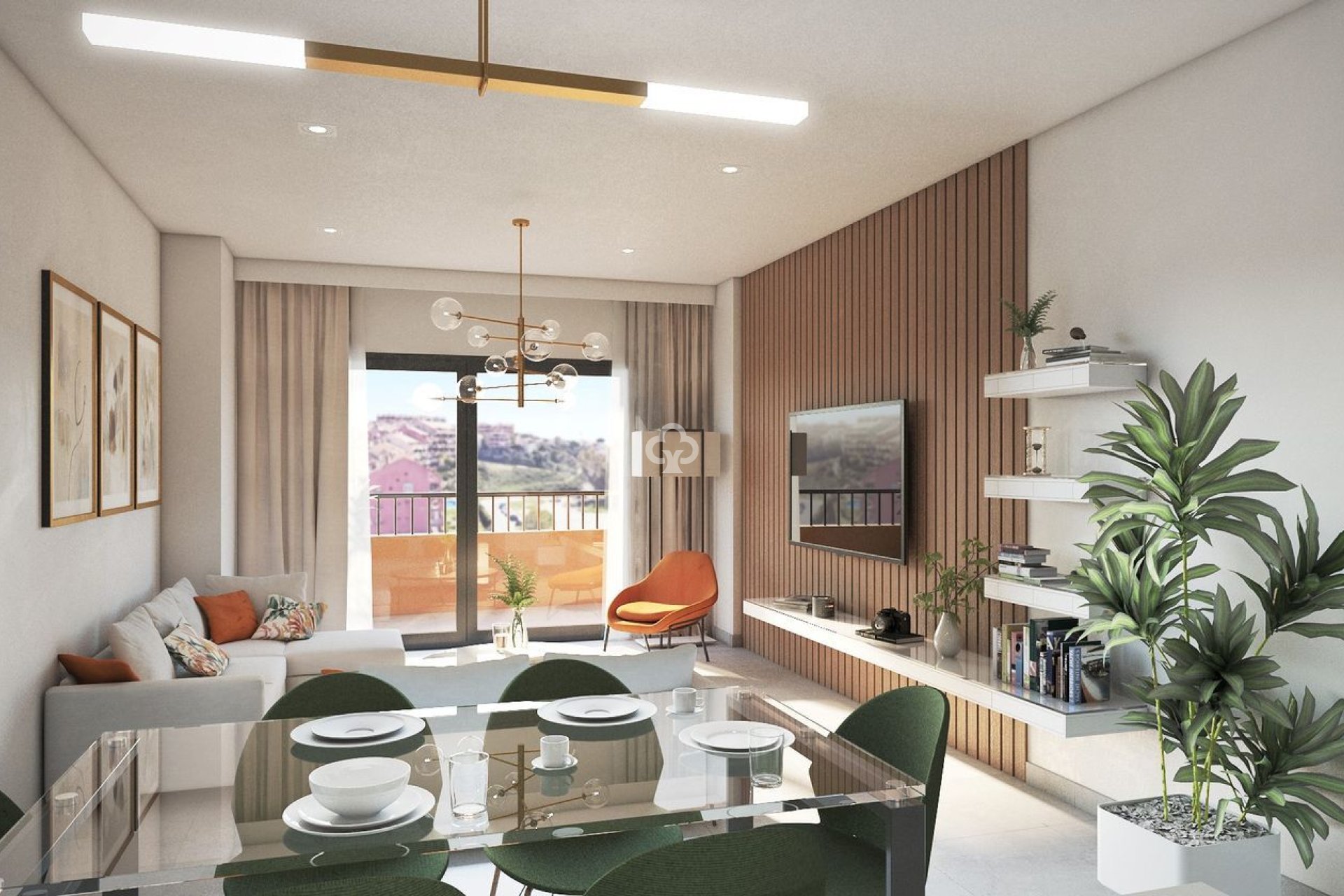 Nybyggnation - Áticos -
Fuengirola - Maria de las Mercedes s/n