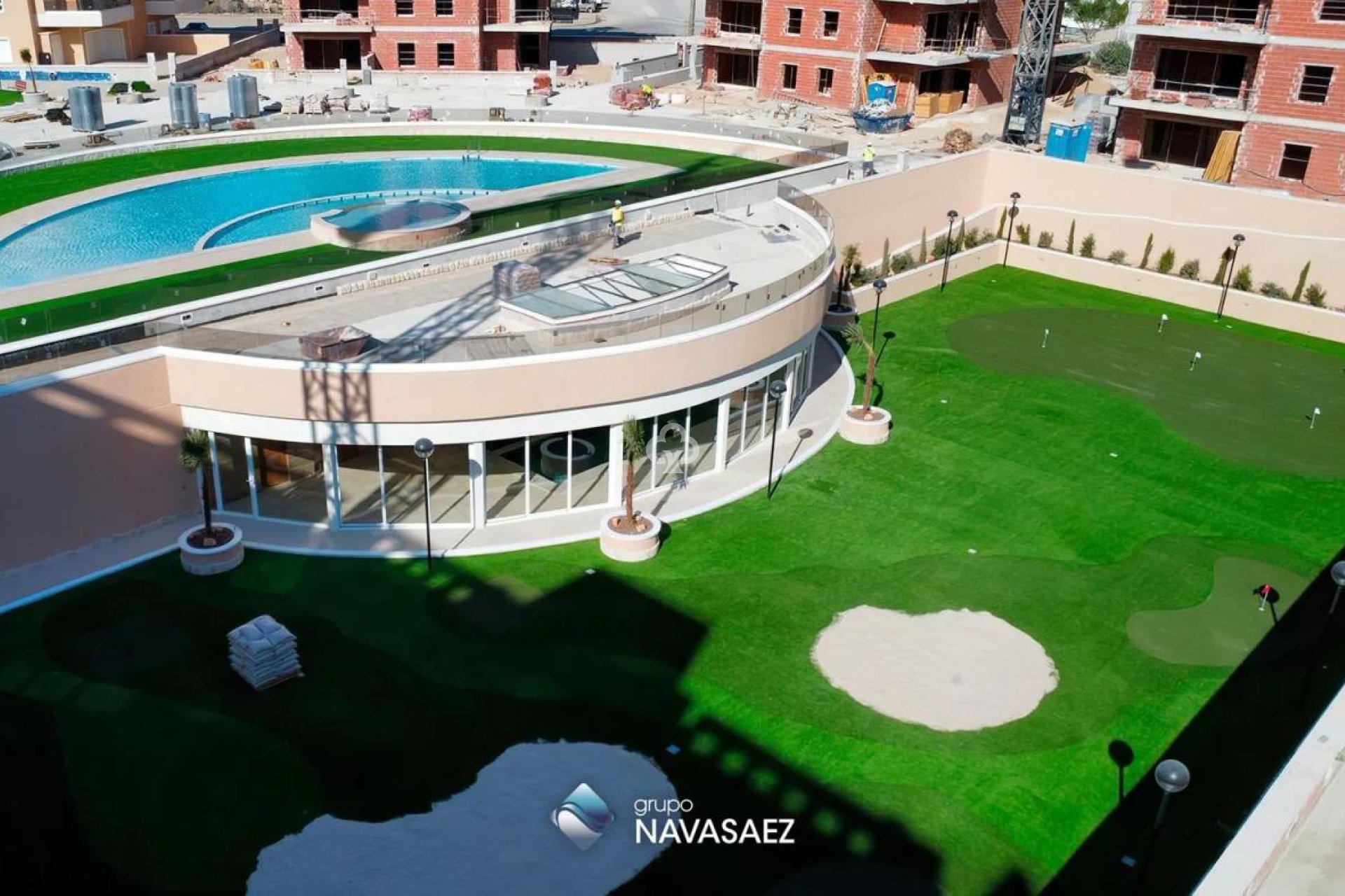 Nybyggnation - Áticos -
Guardamar del Segura - Plaza El Xiper s/n