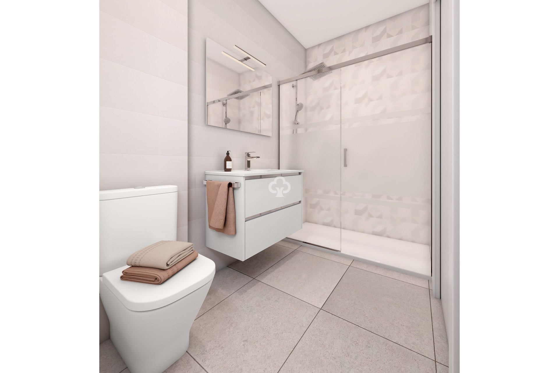 Nybyggnation - Áticos -
La Manga Del Mar Menor - Via Gran Vía de la Manga s/n