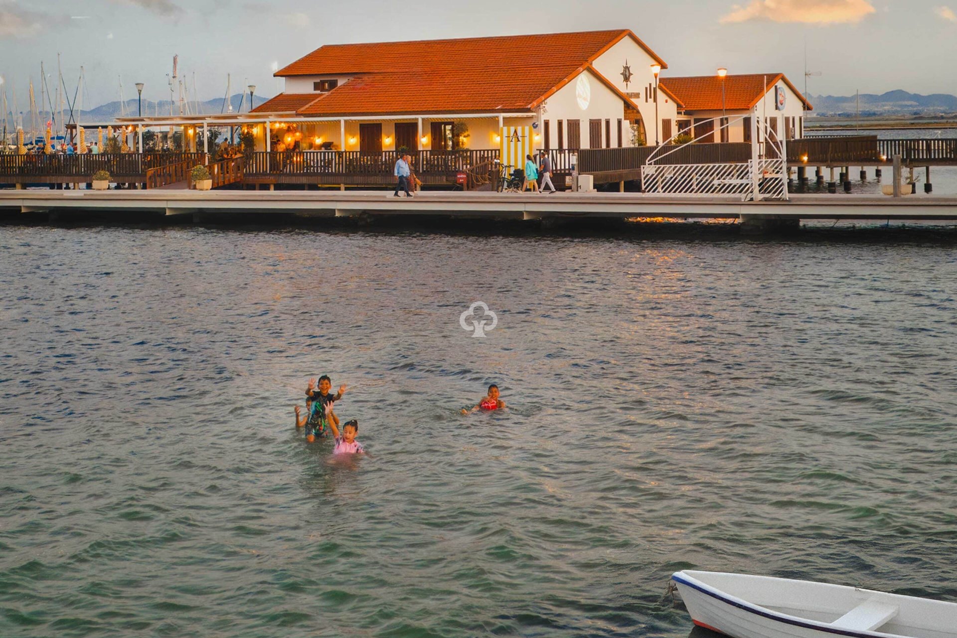 Nybyggnation - Áticos -
Los Alcázares - 30710