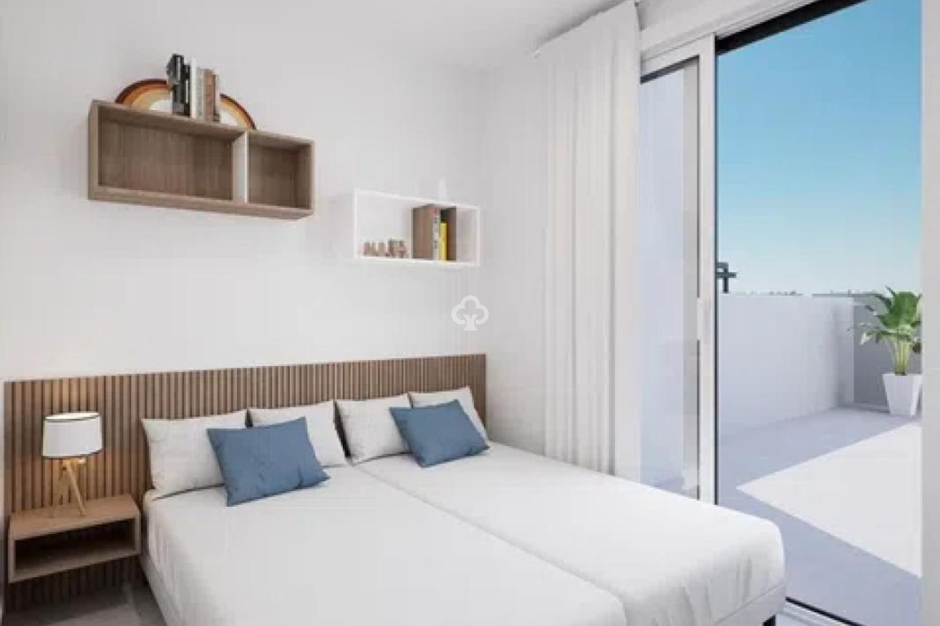 Nybyggnation - Áticos -
Los Alcázares - Avenida de Cartagena, 22