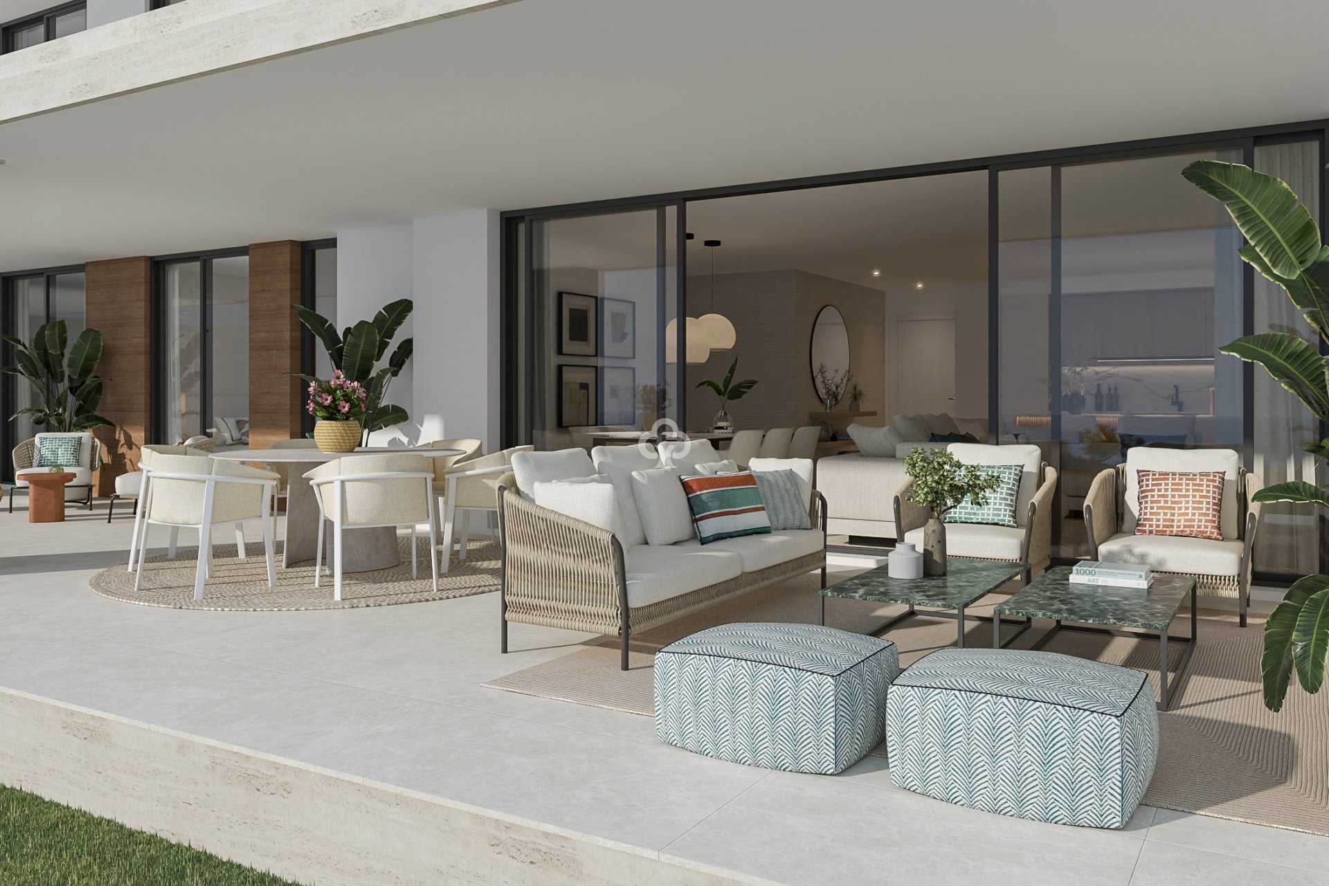 Nybyggnation - Áticos -
Marbella - 29660, Avenida del Golf