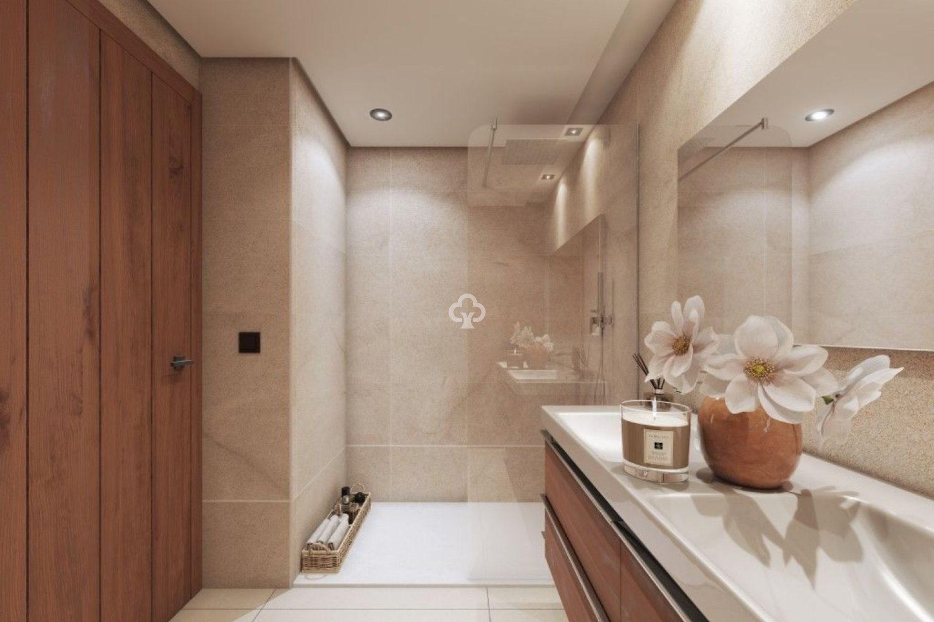 Nybyggnation - Áticos -
Marbella - Urbanización Nueva Andalucía s/n