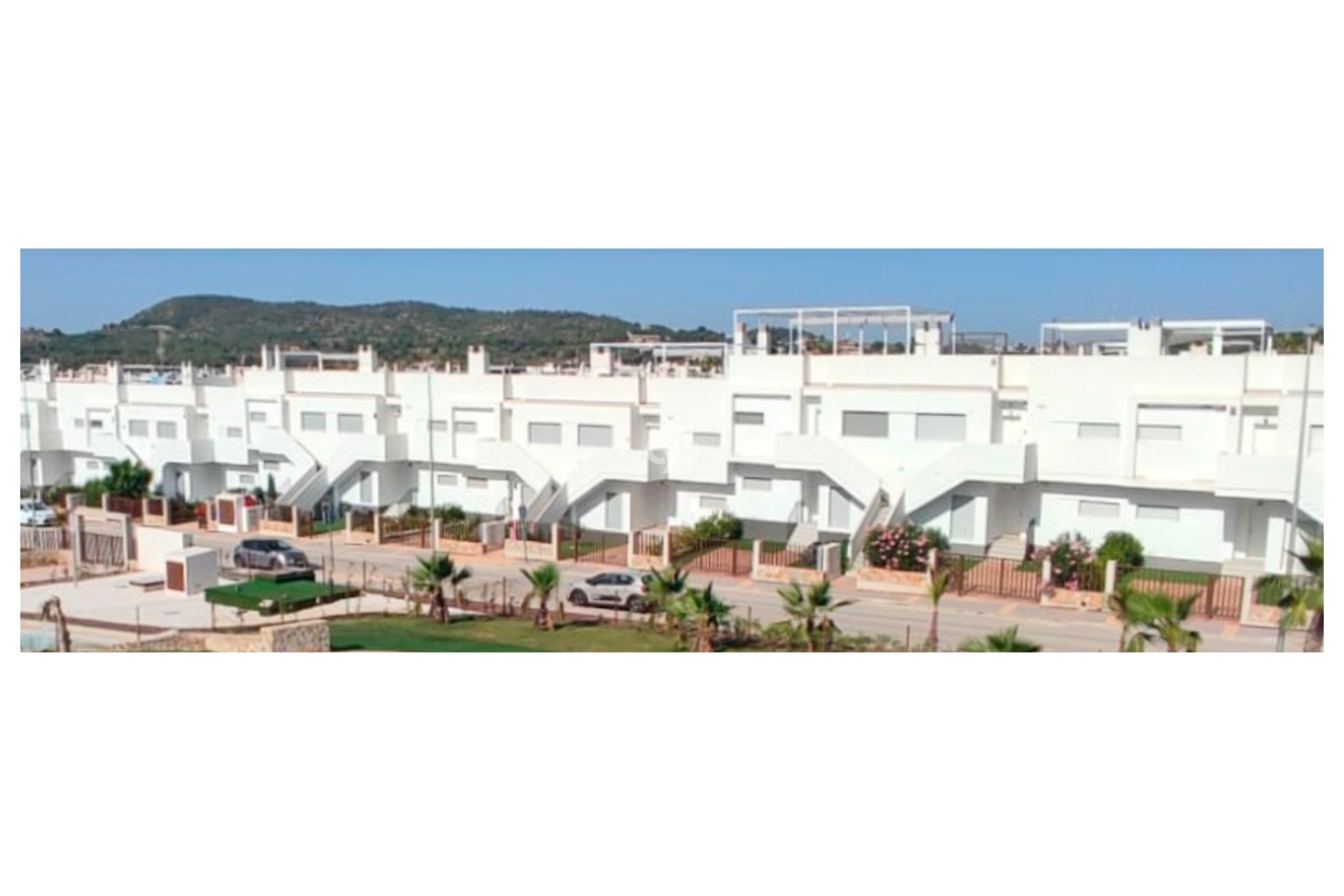 Nybyggnation - Áticos -
Orihuela - 03189