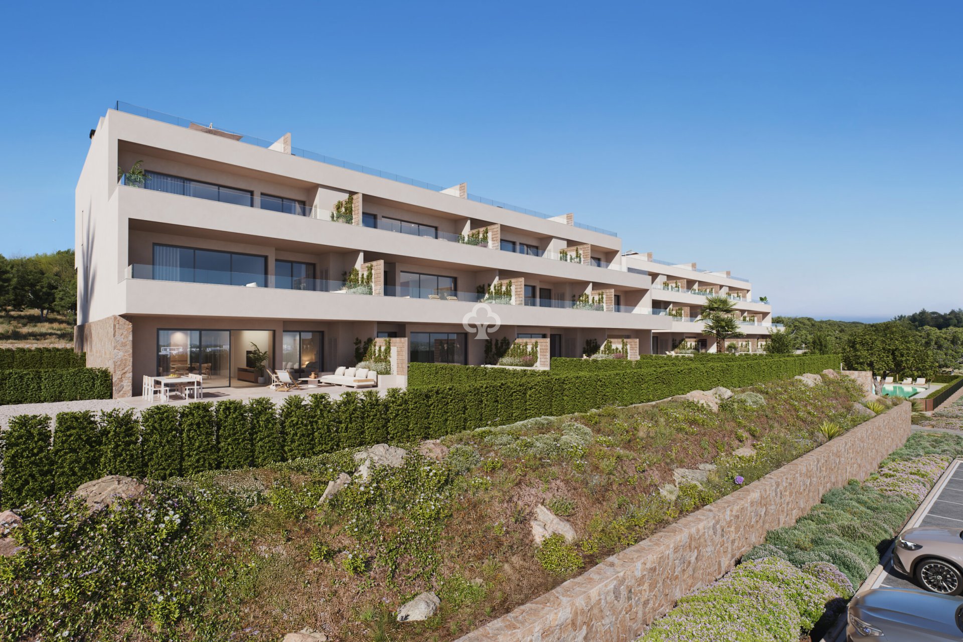 Nybyggnation - Áticos -
Orihuela