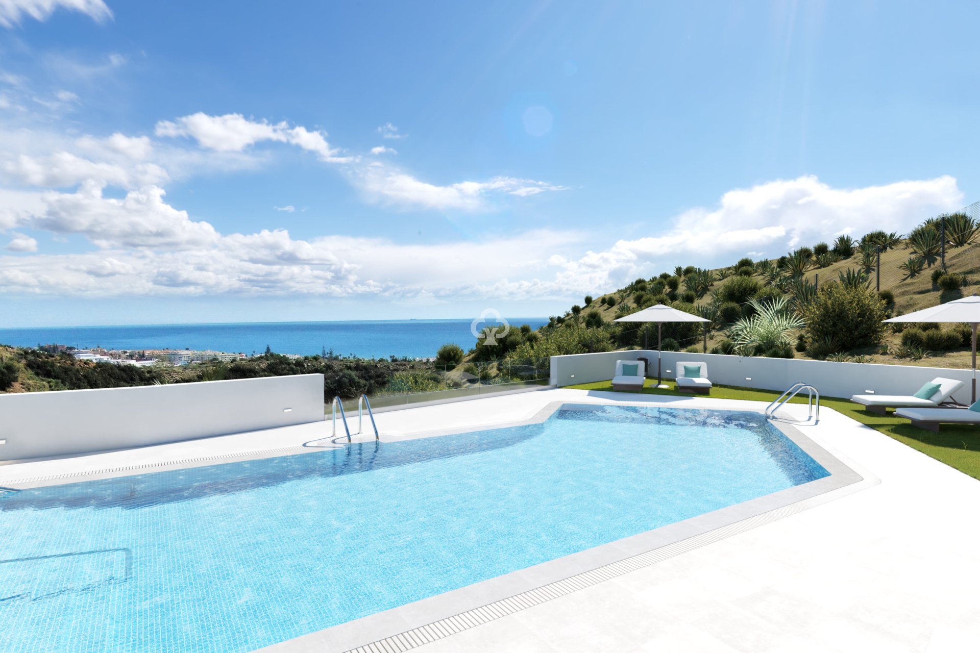 Nybyggnation - Áticos -
Rincón de la Victoria