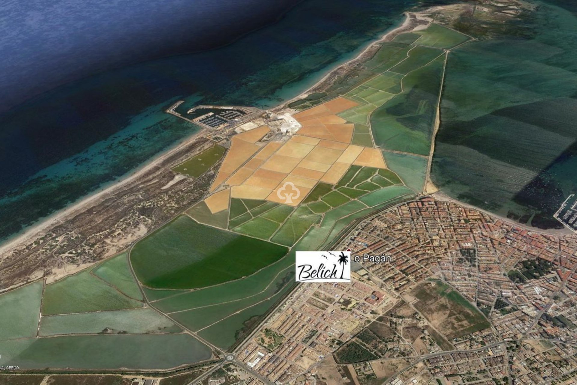 Nybyggnation - Áticos -
San Pedro del Pinatar - Calle Valle del Silencio , 2