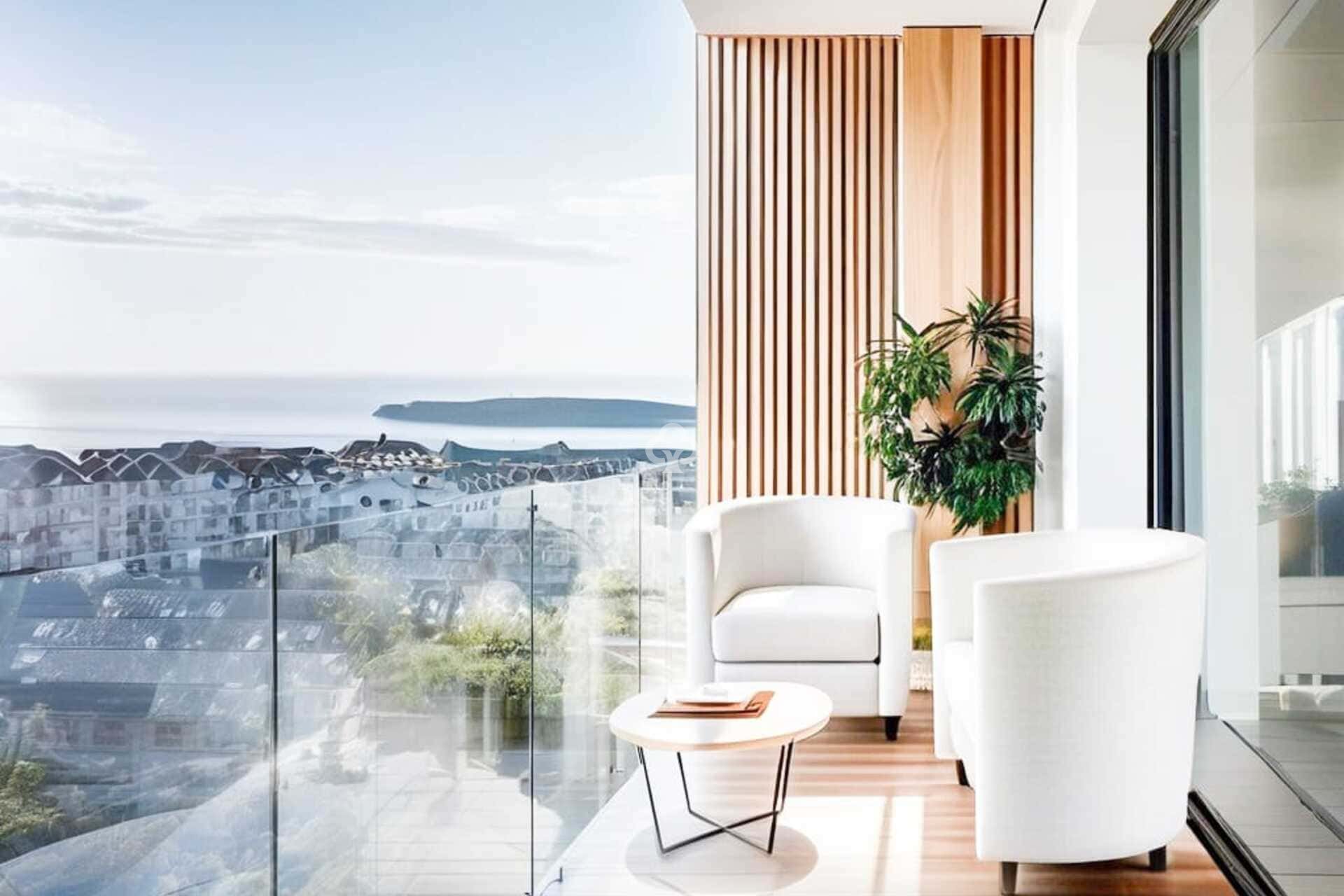 Nybyggnation - Áticos -
Torrevieja - 03181