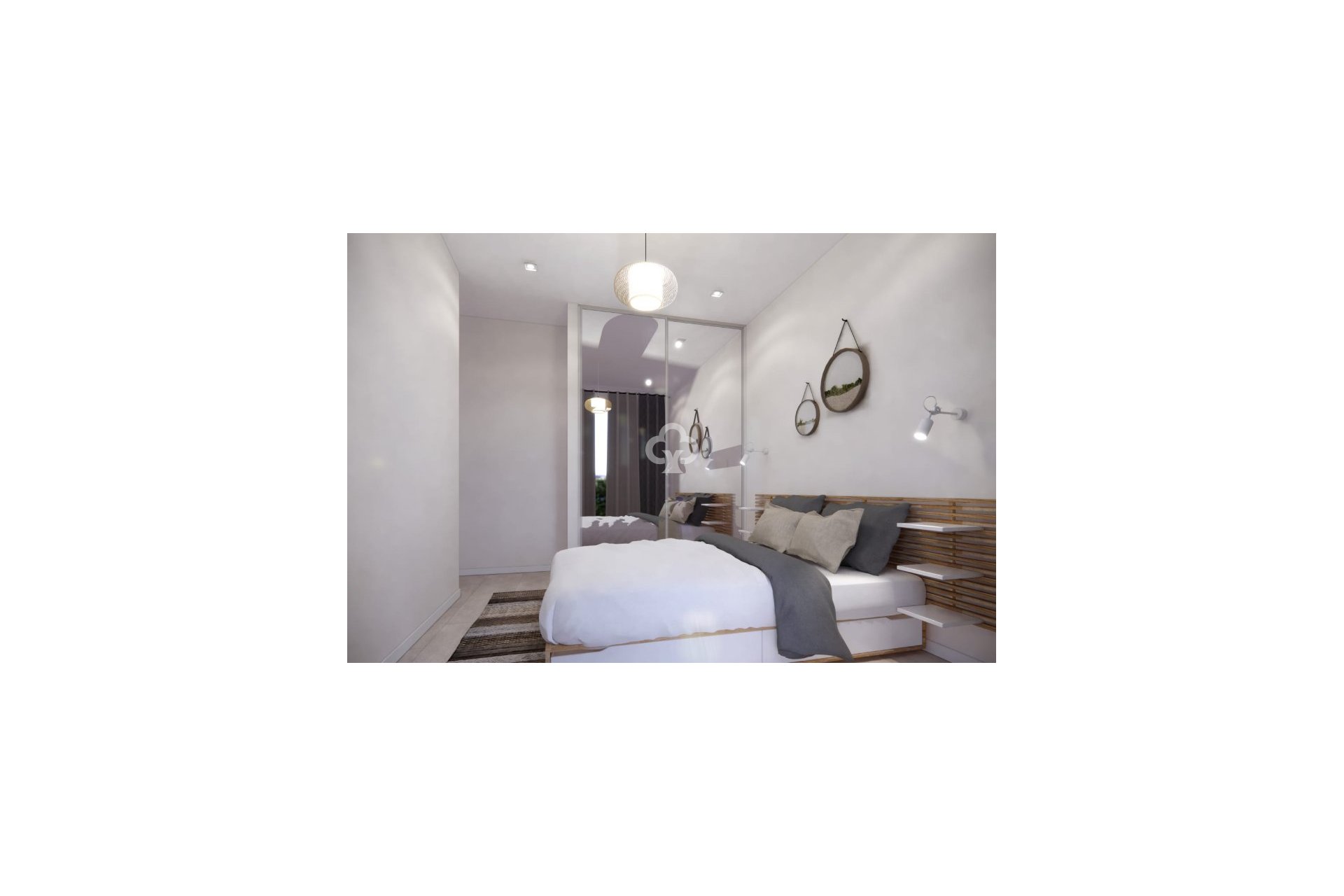 Nybyggnation - Áticos -
Torrevieja - Calle Ramón Gallud