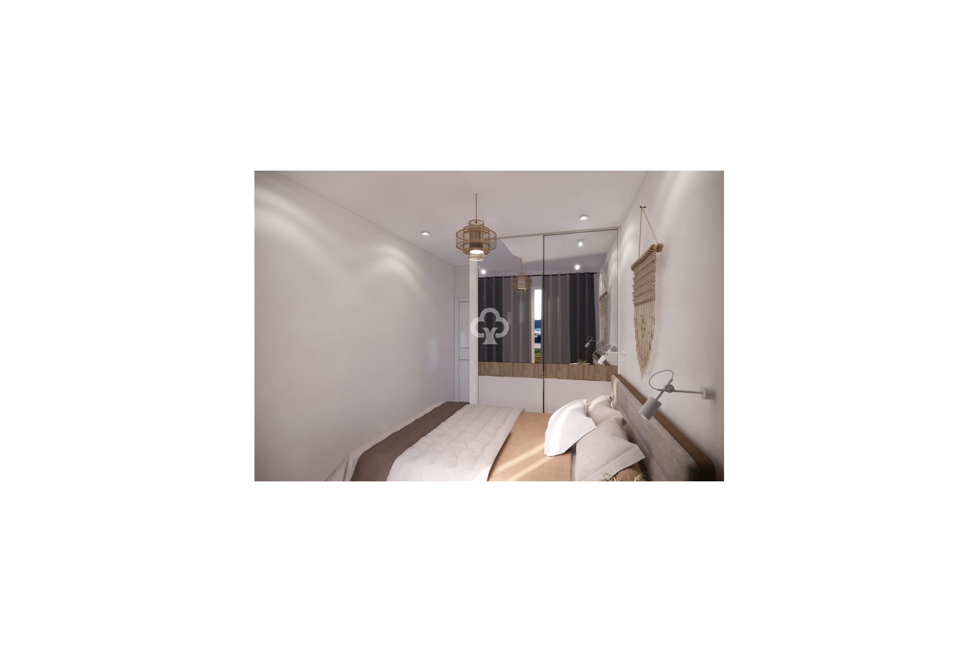 Nybyggnation - Áticos -
Torrevieja - Calle Ramón Gallud