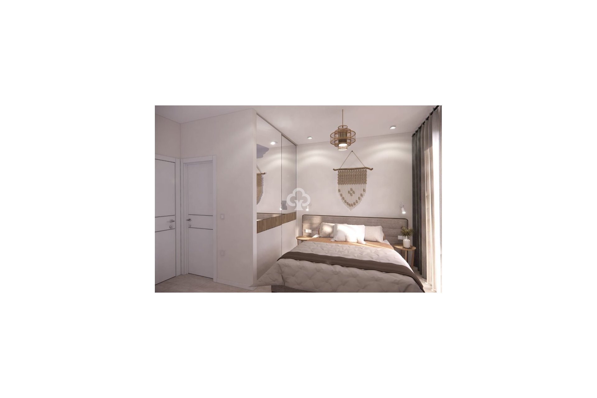 Nybyggnation - Áticos -
Torrevieja - Calle Ramón Gallud