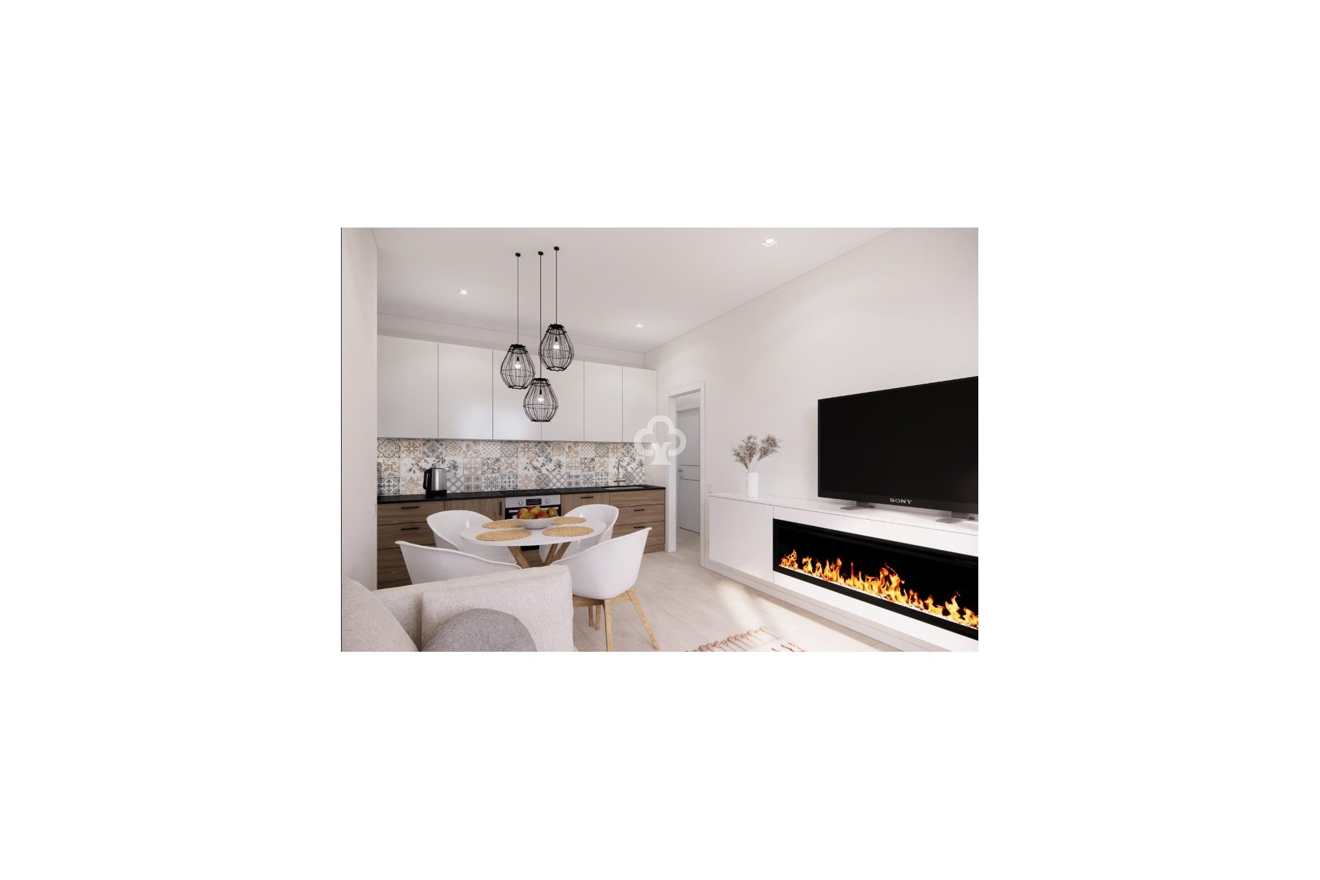 Nybyggnation - Áticos -
Torrevieja - Calle Ramón Gallud