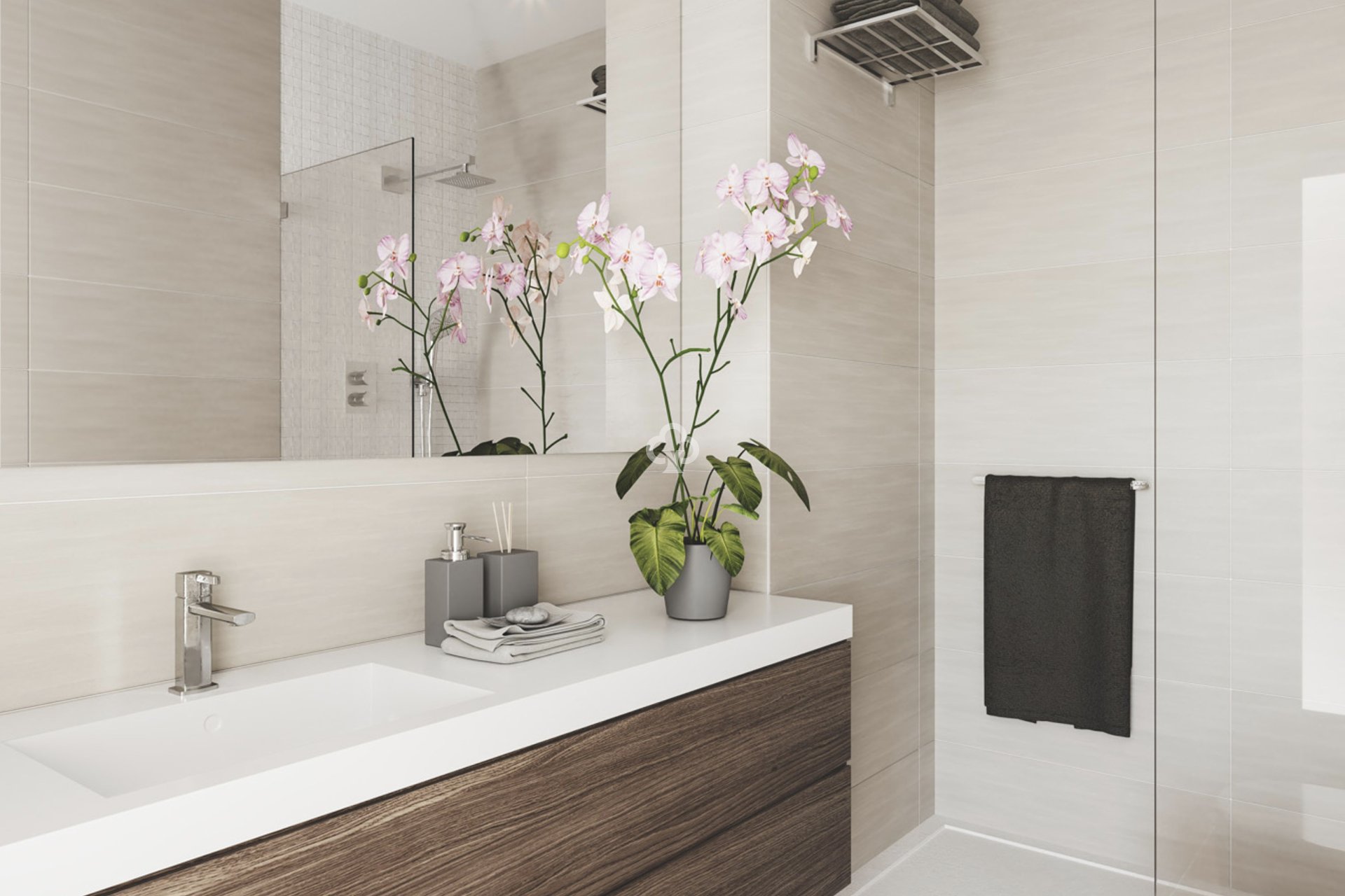 Nybyggnation - Áticos -
Torrevieja