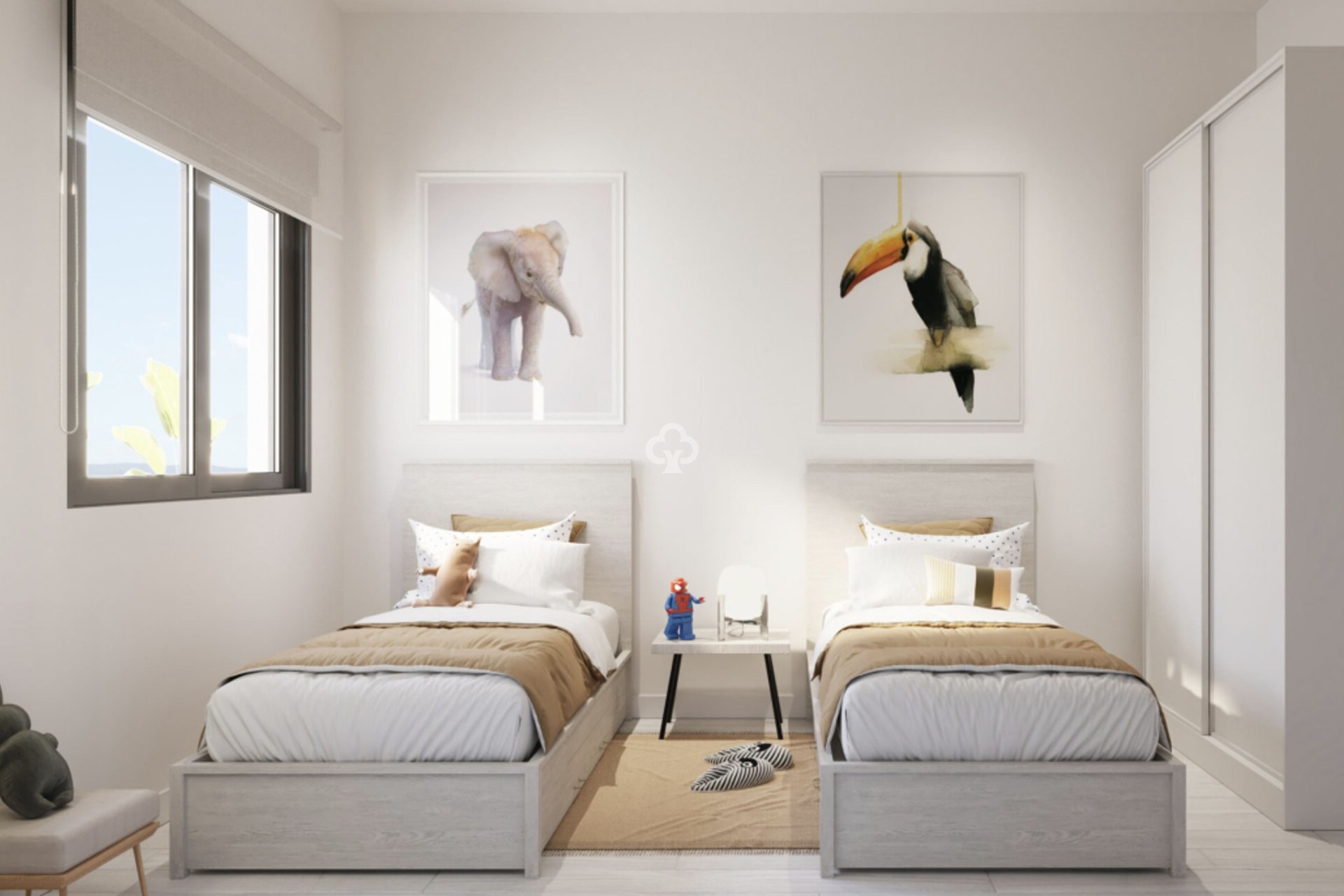 Nybyggnation - Áticos -
Torrevieja