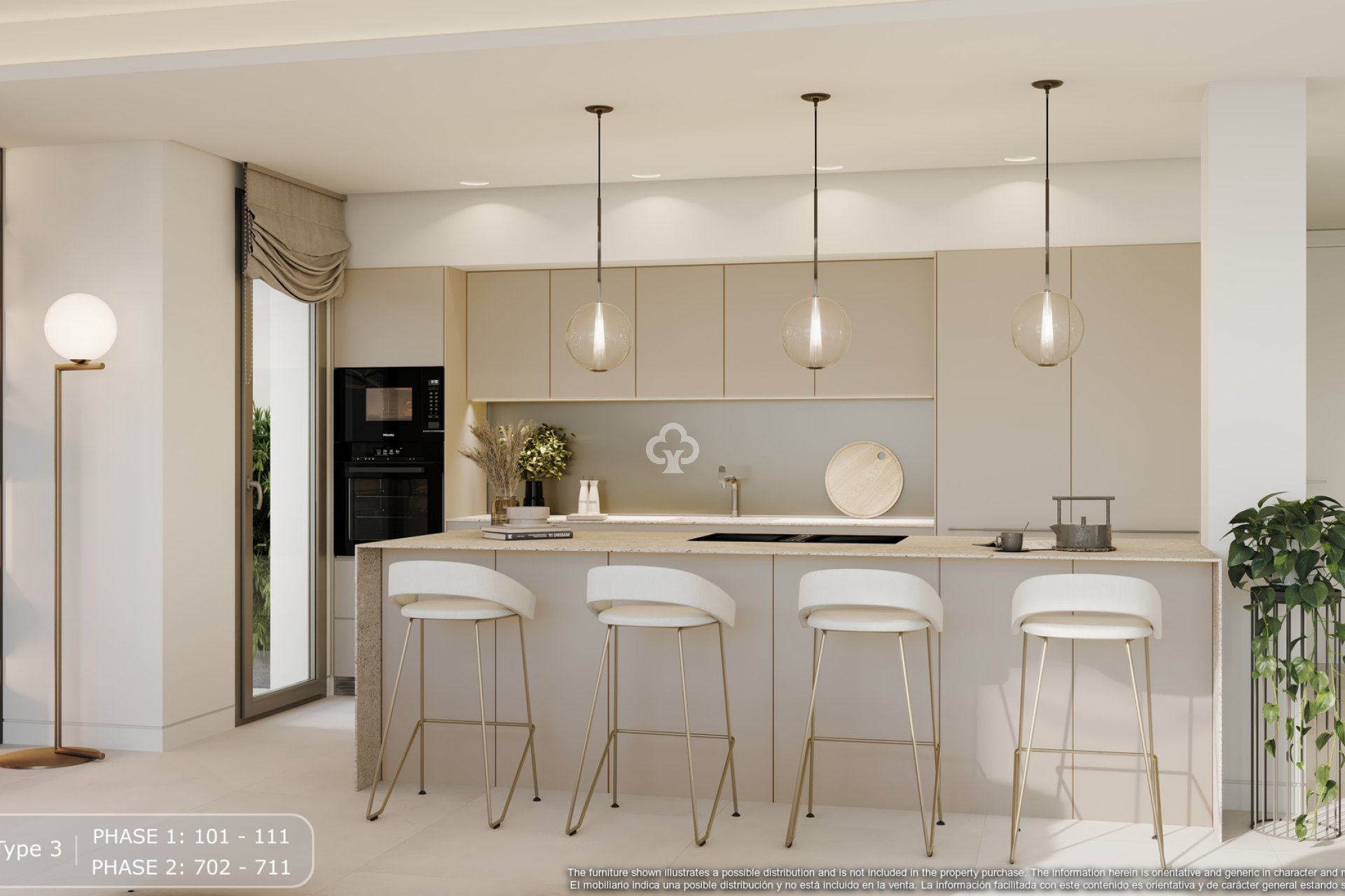 Nybyggnation - Bajos -
Benahavís