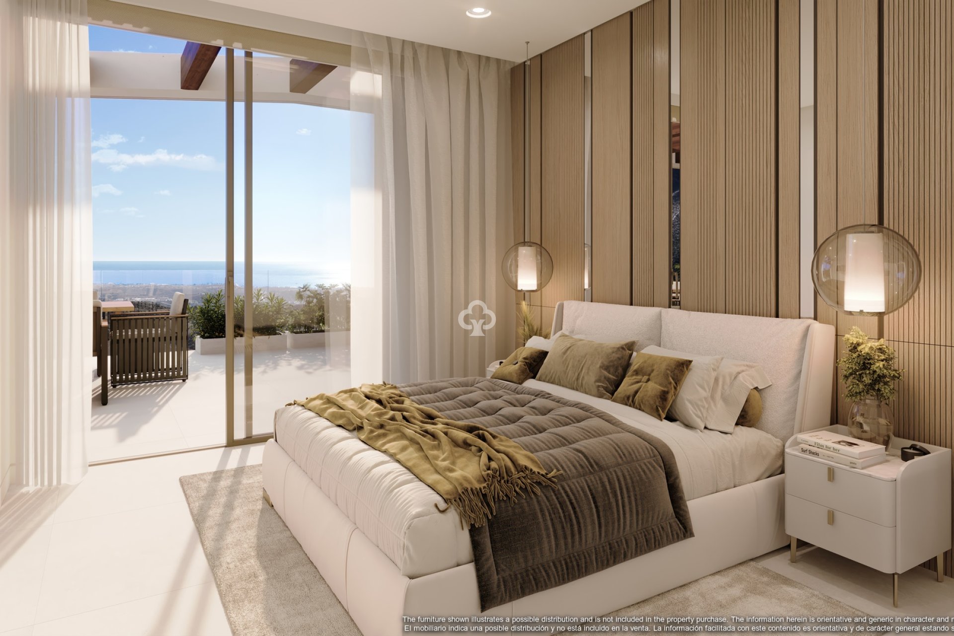 Nybyggnation - Bajos -
Benahavís