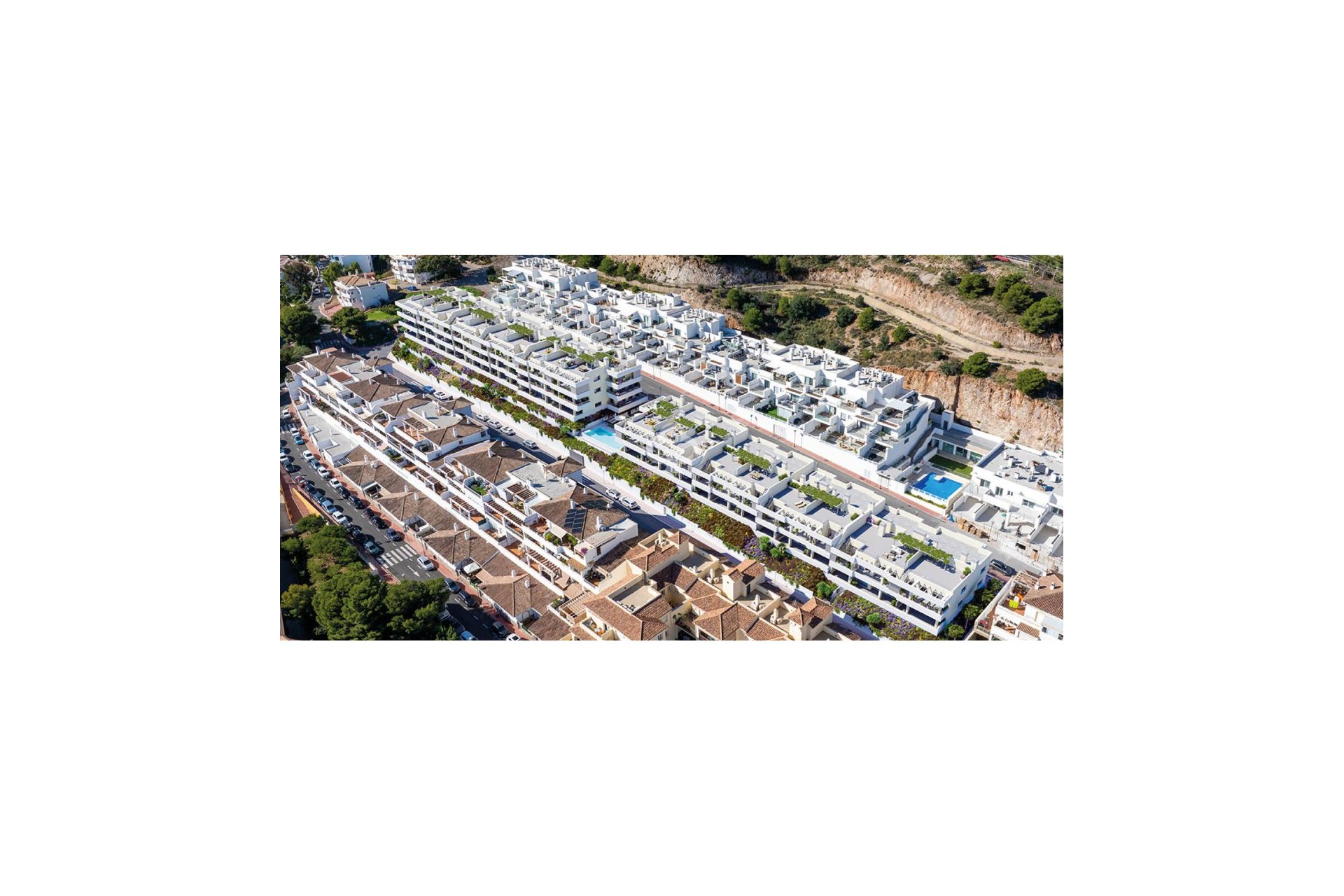 Nybyggnation - Bajos -
Benalmádena