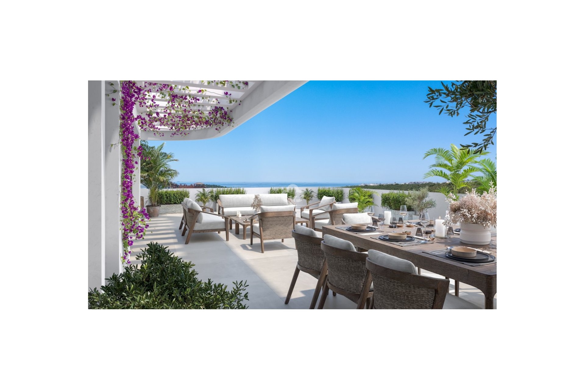 Nybyggnation - Bajos -
Casares - 29690