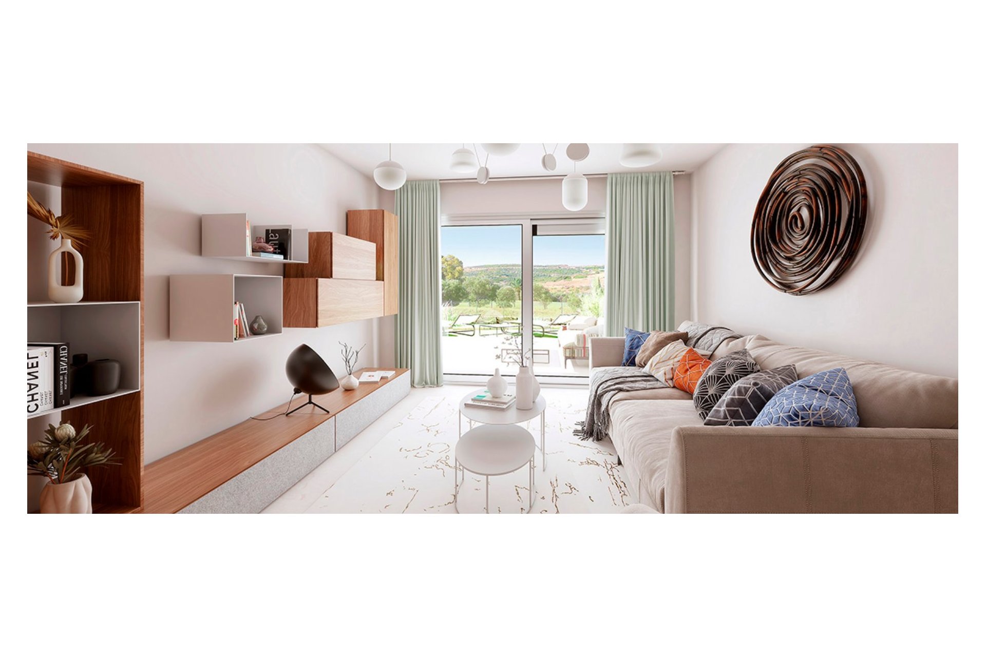 Nybyggnation - Bajos -
Estepona - 29680, Avenida del Arte