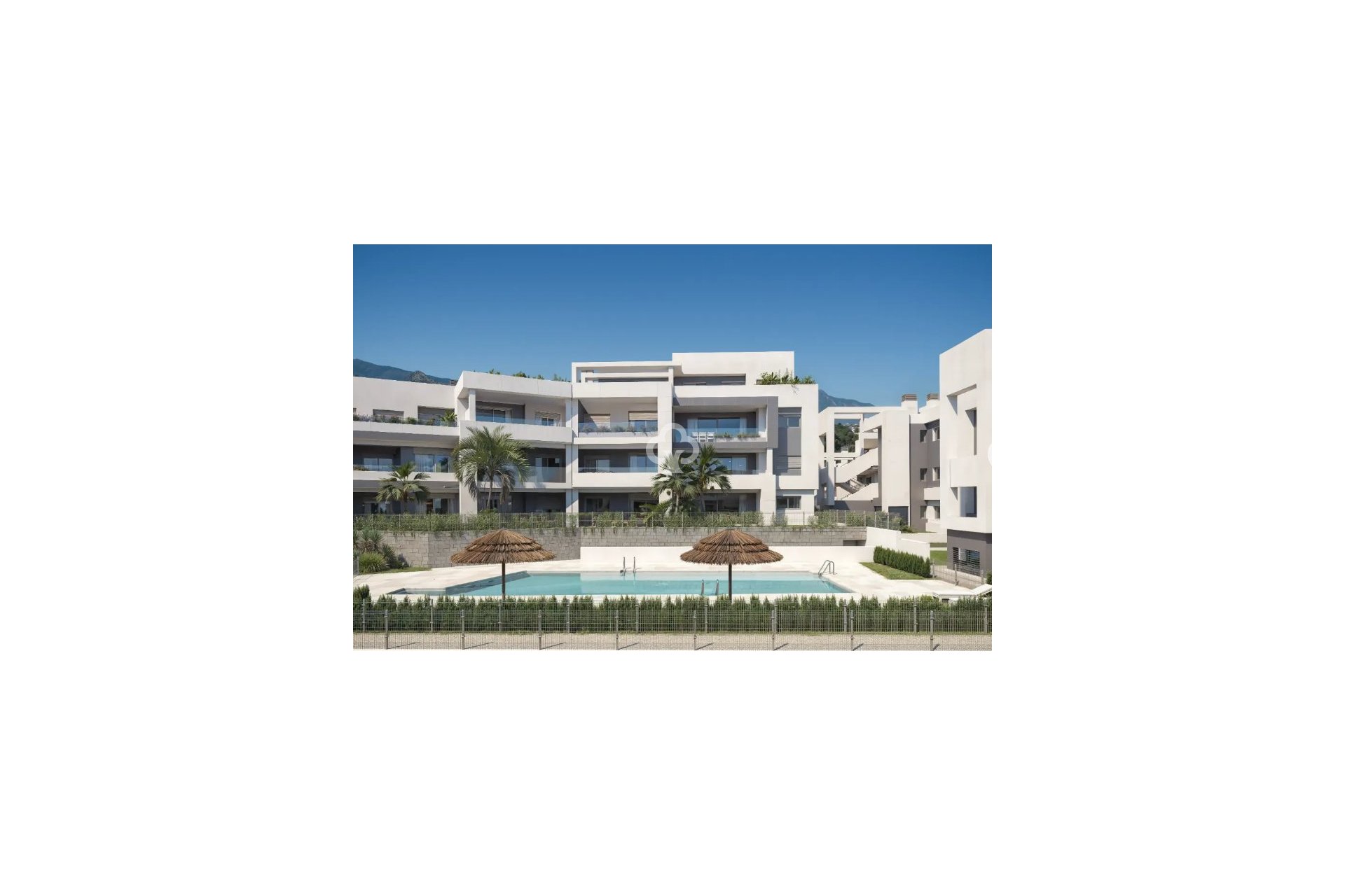 Nybyggnation - Bajos -
Estepona - Avenida Parque Selwo s/n