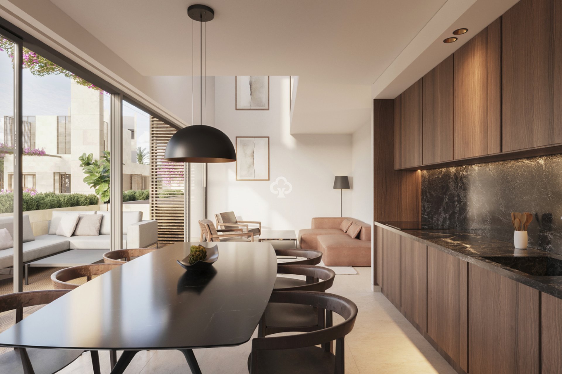 Nybyggnation - Bajos -
Estepona - Casas del Padrón, 13