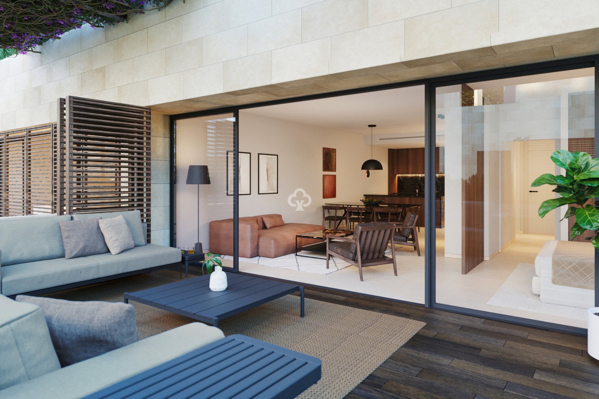 Nybyggnation - Bajos -
Estepona - Casas del Padrón, 13