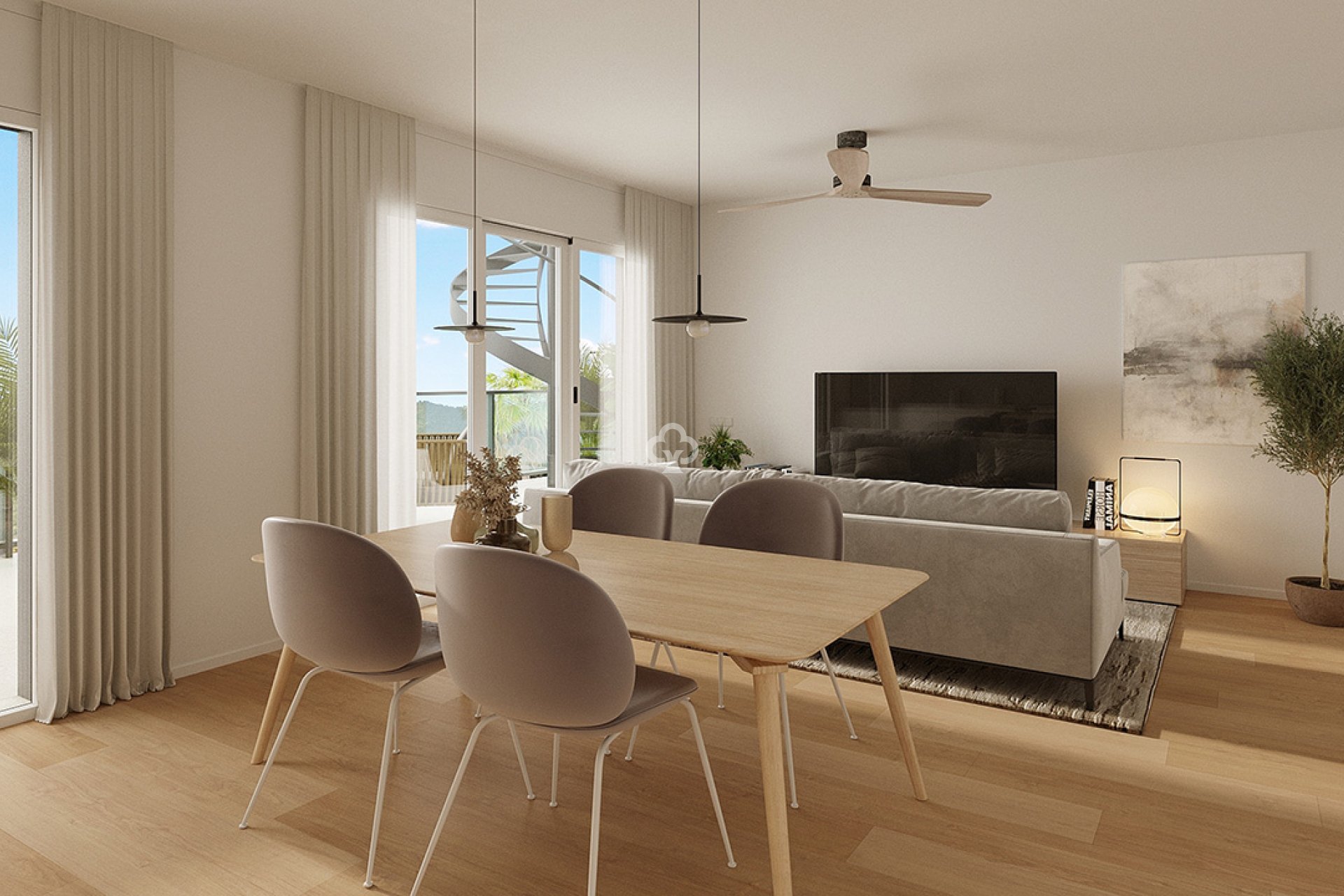 Nybyggnation - Bajos -
Finestrat - 03509, Avenida Barcelona, 3