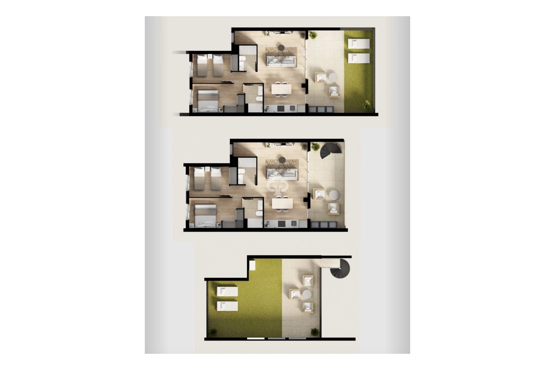 Nybyggnation - Bajos -
Finestrat - 03509, Avenida Barcelona, 3