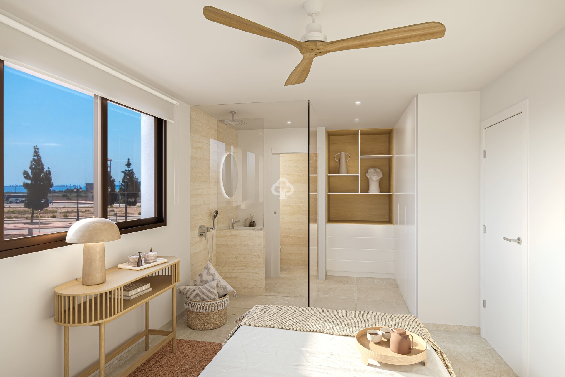 Nybyggnation - Bajos -
Los Alcázares