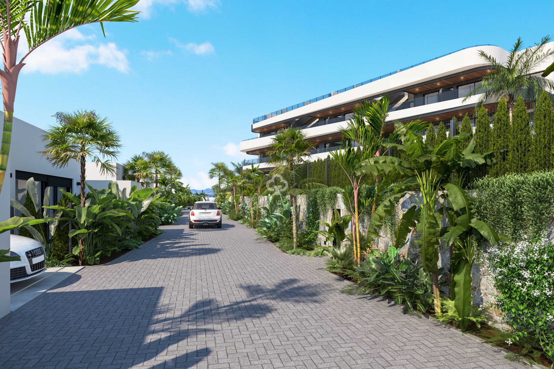 Nybyggnation - Bajos -
Los Alcázares