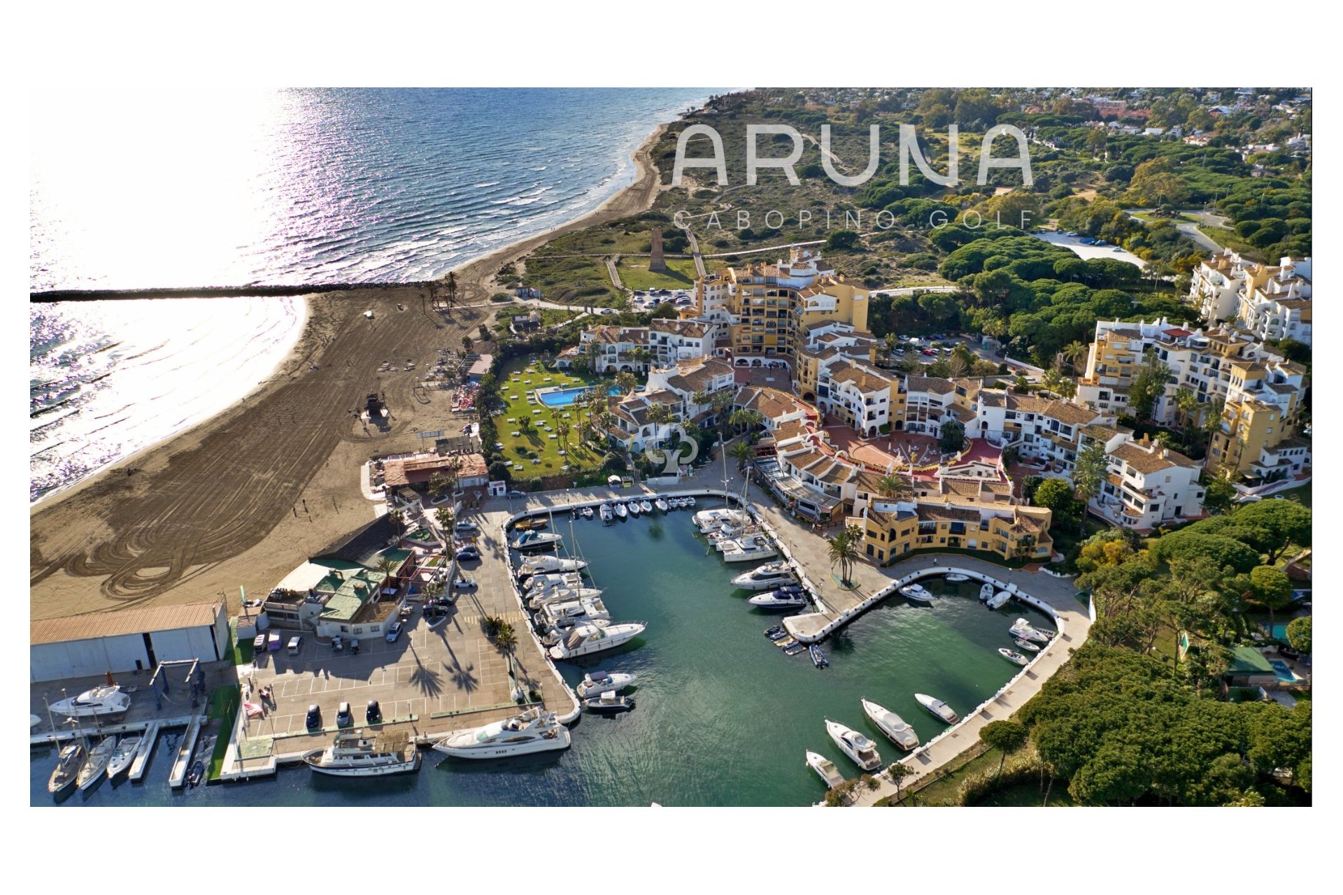 Nybyggnation - Bajos -
Marbella - Avenida de los Acebos s/n