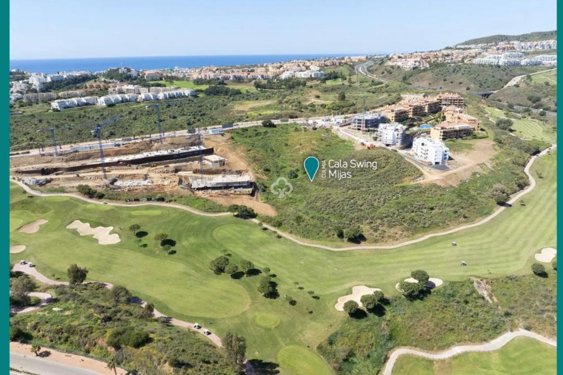 Nybyggnation - Bajos -
Mijas - Avenida Puerto de los Gatos de Cortijo Colorado, 8