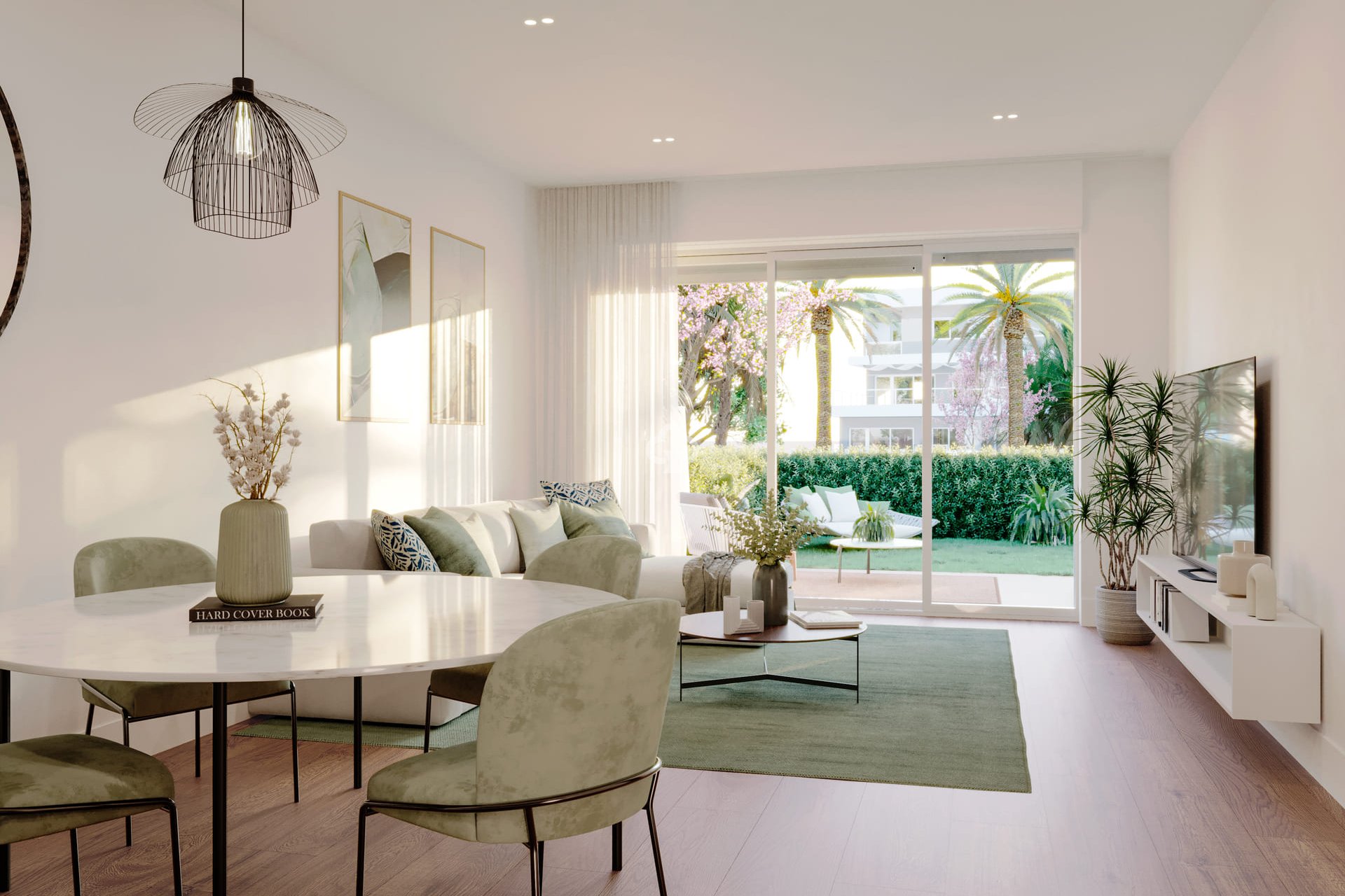 Nybyggnation - Bajos -
Monforte del Cid