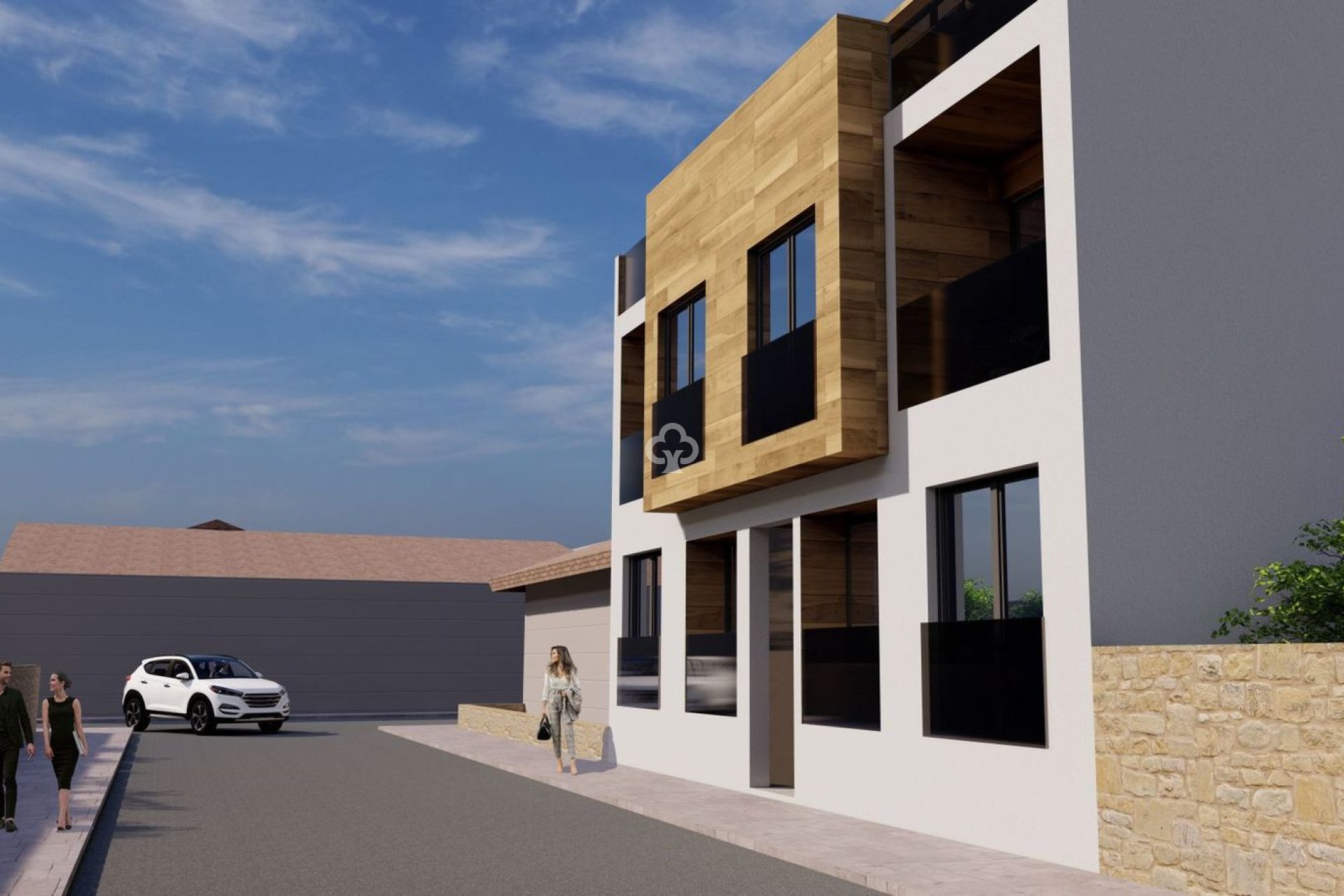 Nybyggnation - Bajos -
Pilar de la Horadada - Calle Oviedo, 3