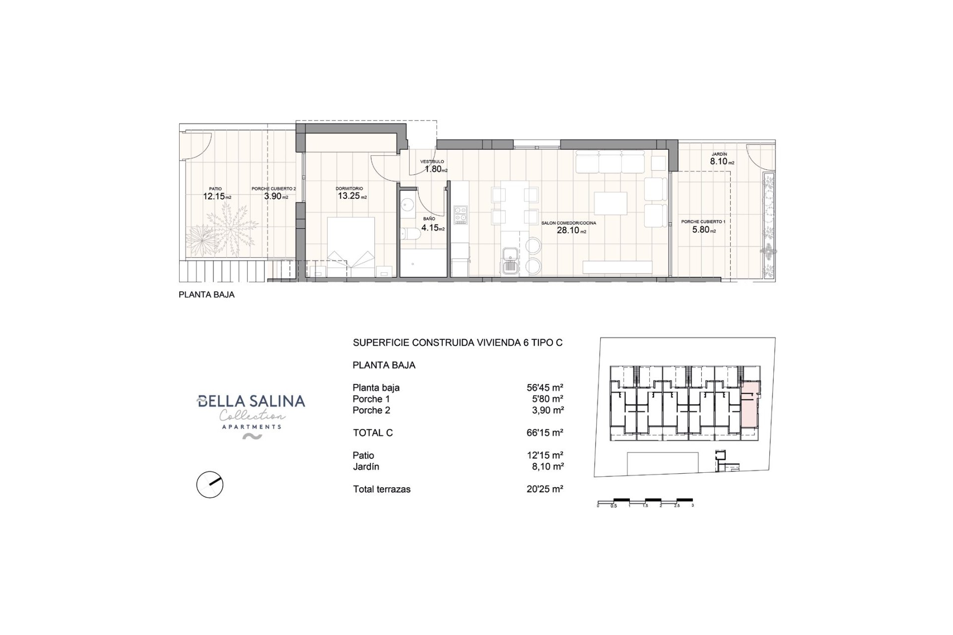 Nybyggnation - Bajos -
Pilar de la Horadada