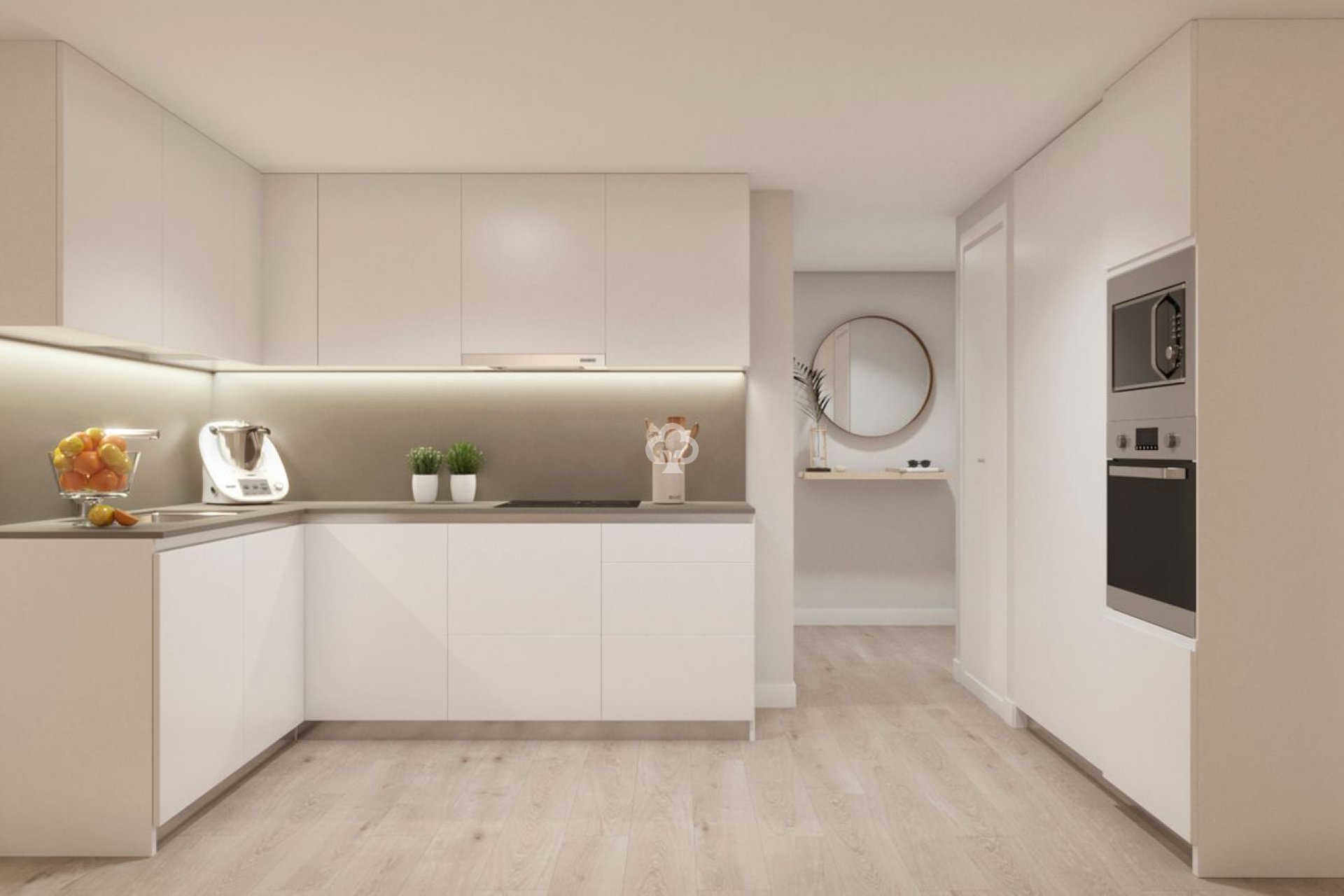 Nybyggnation - Bajos -
Torremolinos - Residencial Living Gardens s/n