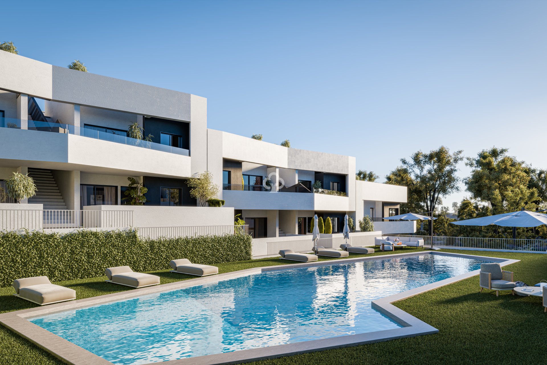 Nybyggnation - Bungalow -
San Miguel de Salinas