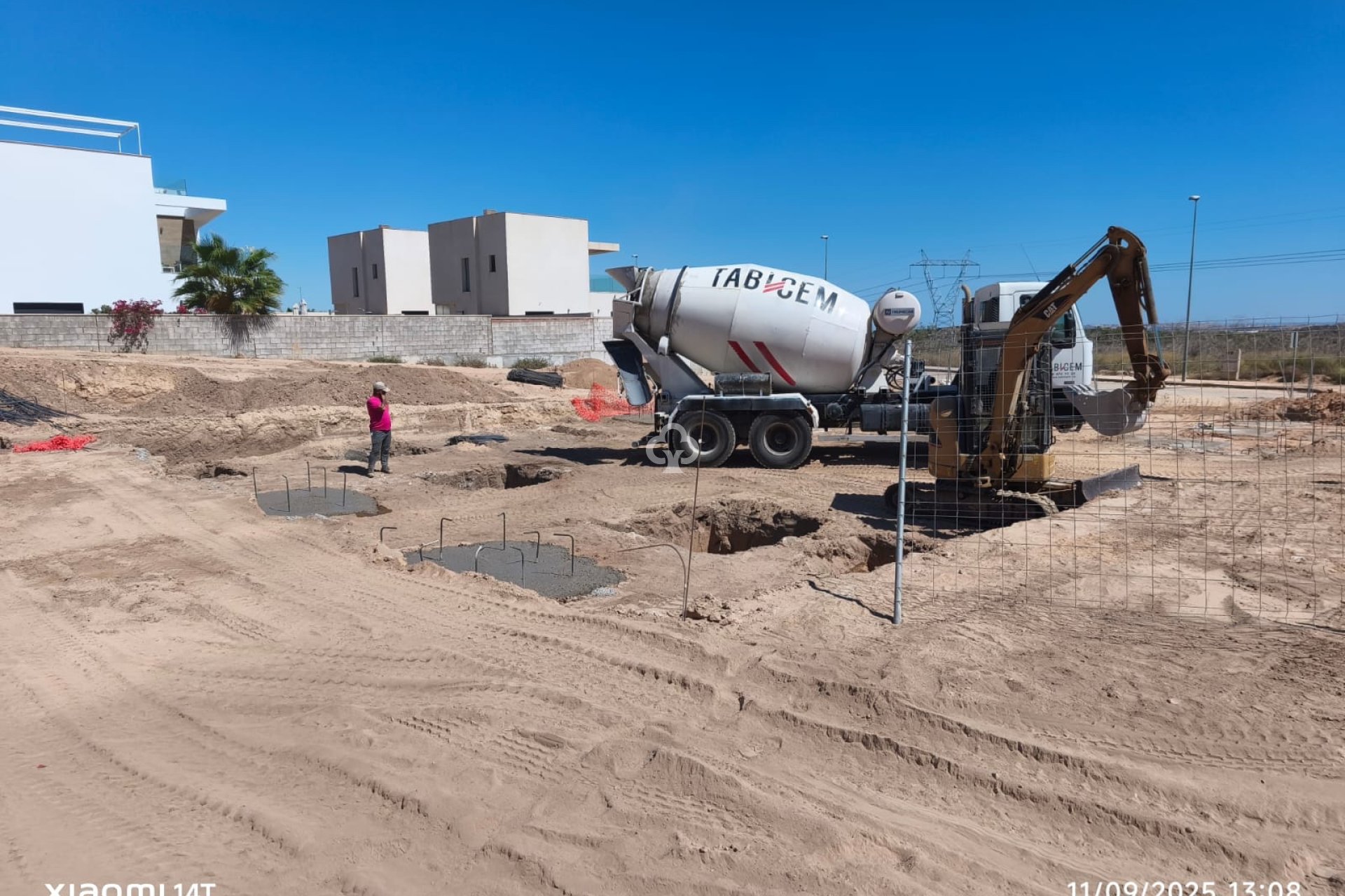 Nybyggnation - Bungalow -
San Miguel de Salinas