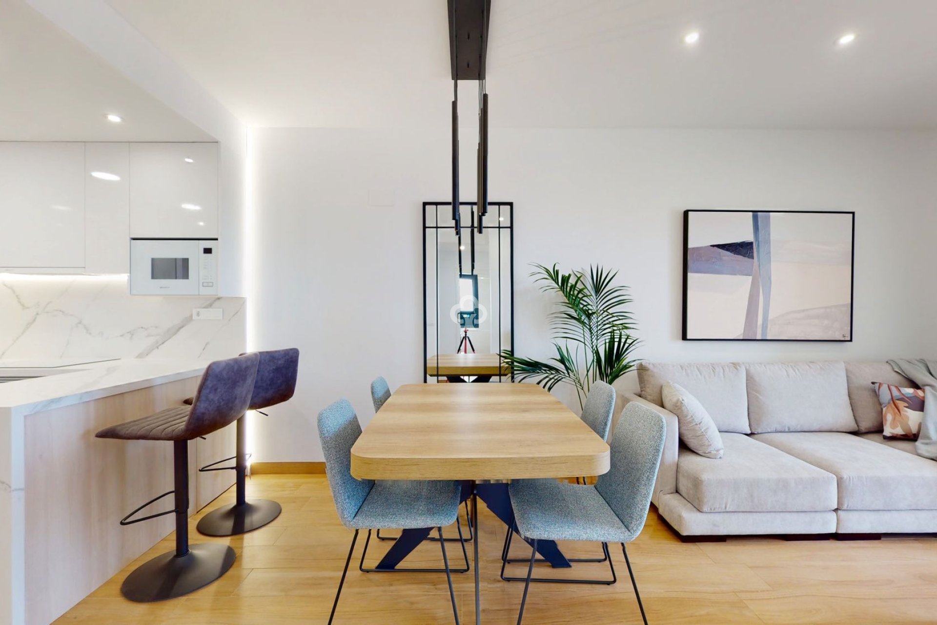 Nybyggnation - Bungalow -
Torrevieja - 03186, Avenida Denia s/n