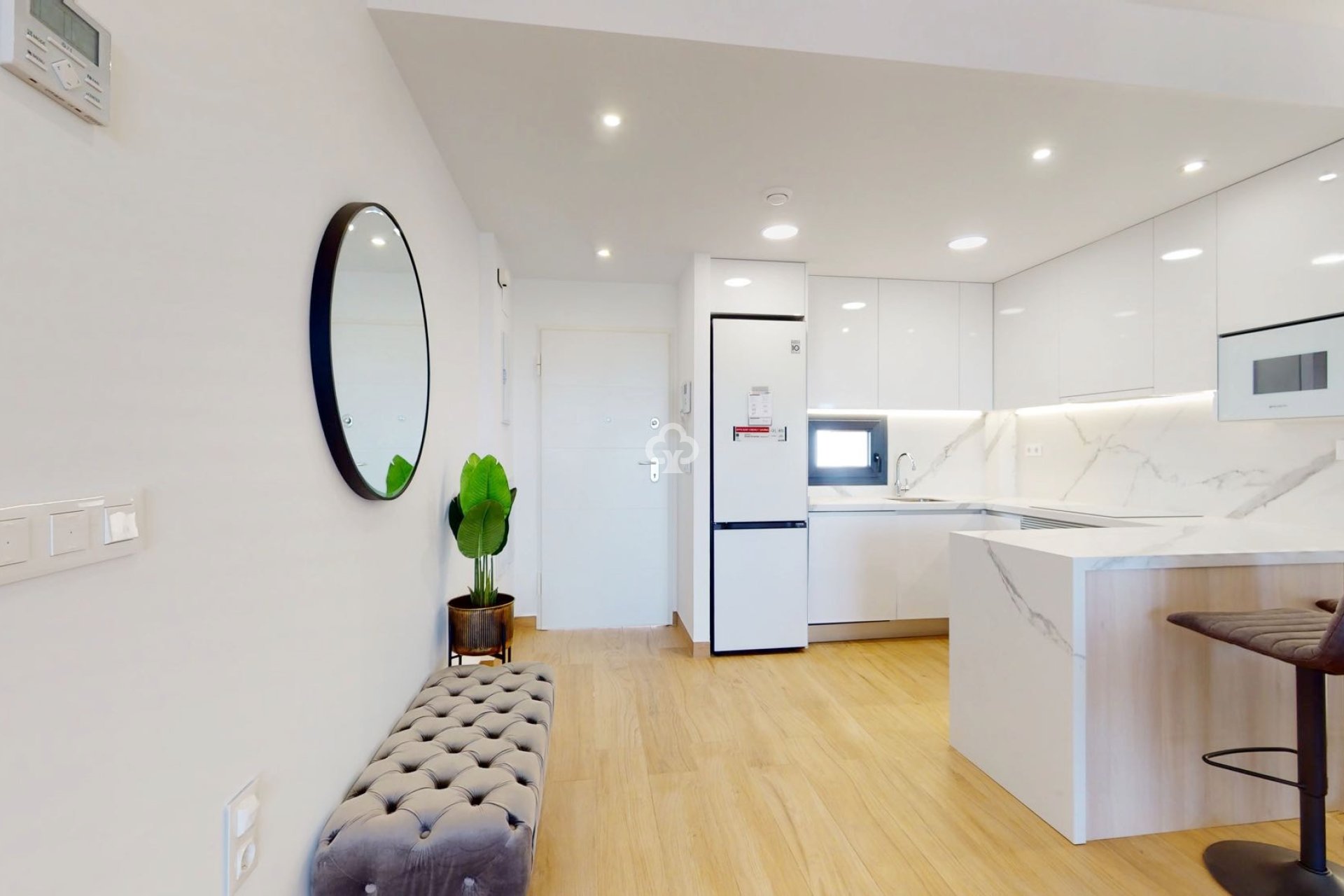 Nybyggnation - Bungalow -
Torrevieja - 03186, Avenida Denia s/n