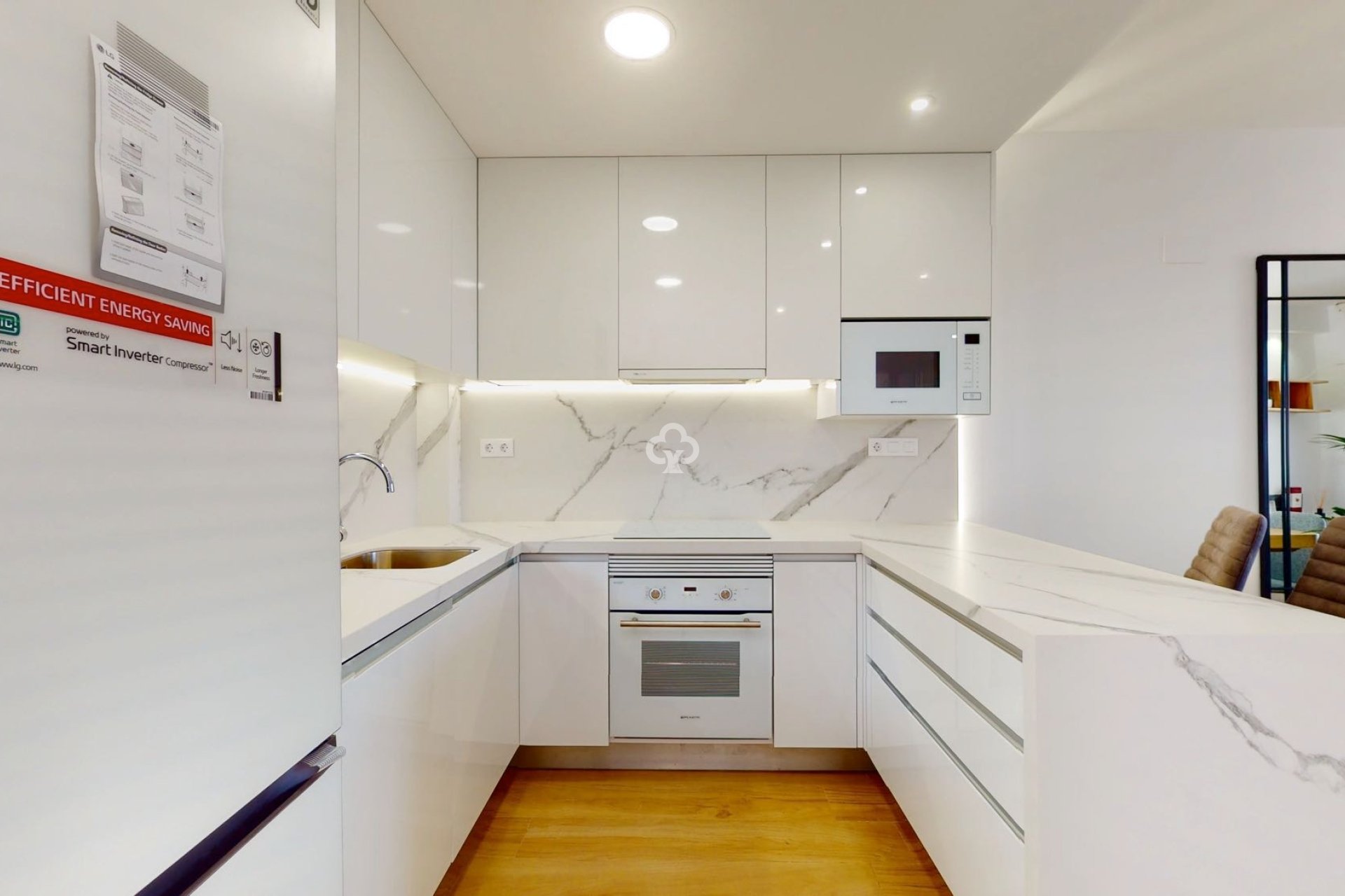 Nybyggnation - Bungalow -
Torrevieja - 03186, Avenida Denia s/n