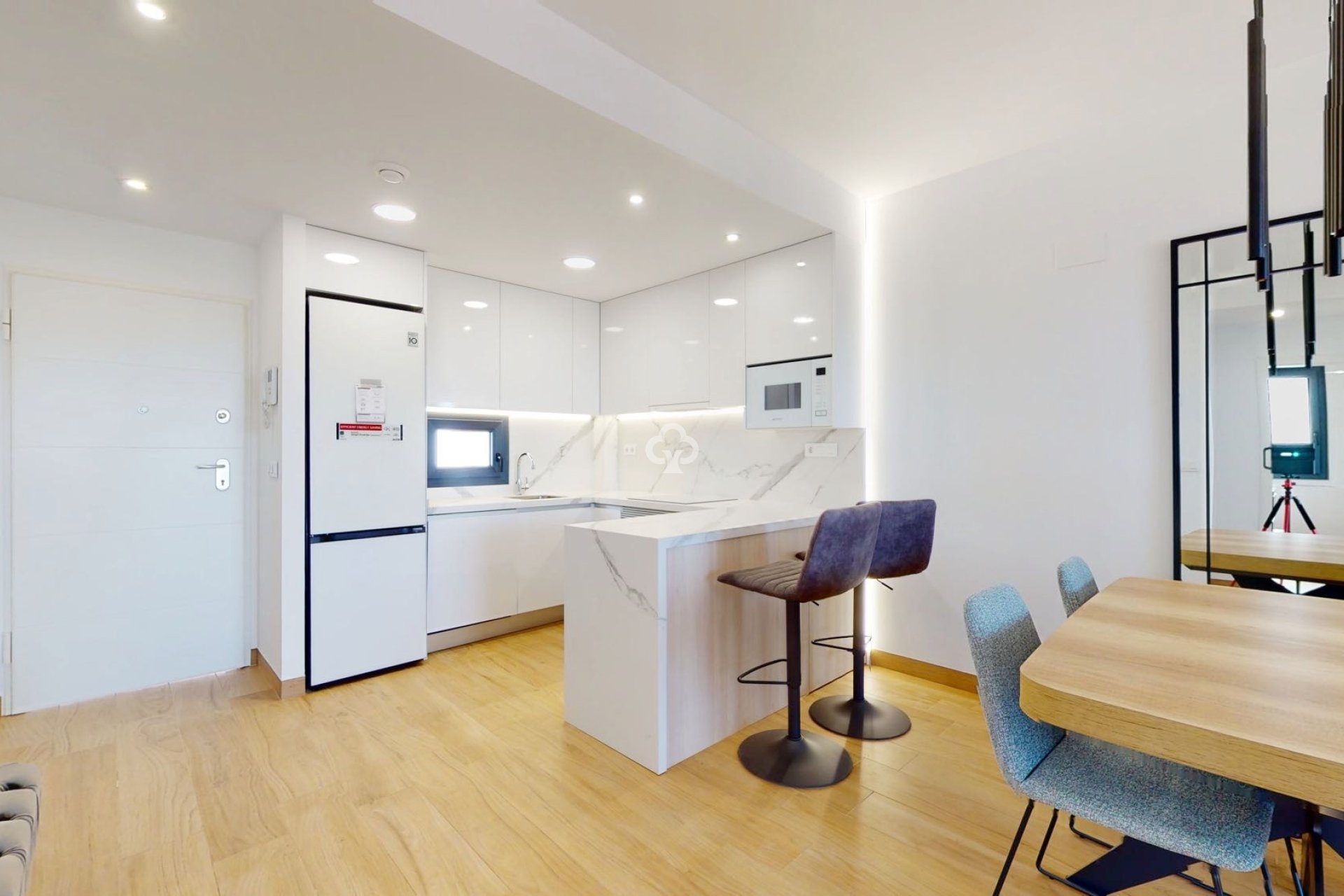 Nybyggnation - Bungalow -
Torrevieja - 03186, Avenida Denia s/n