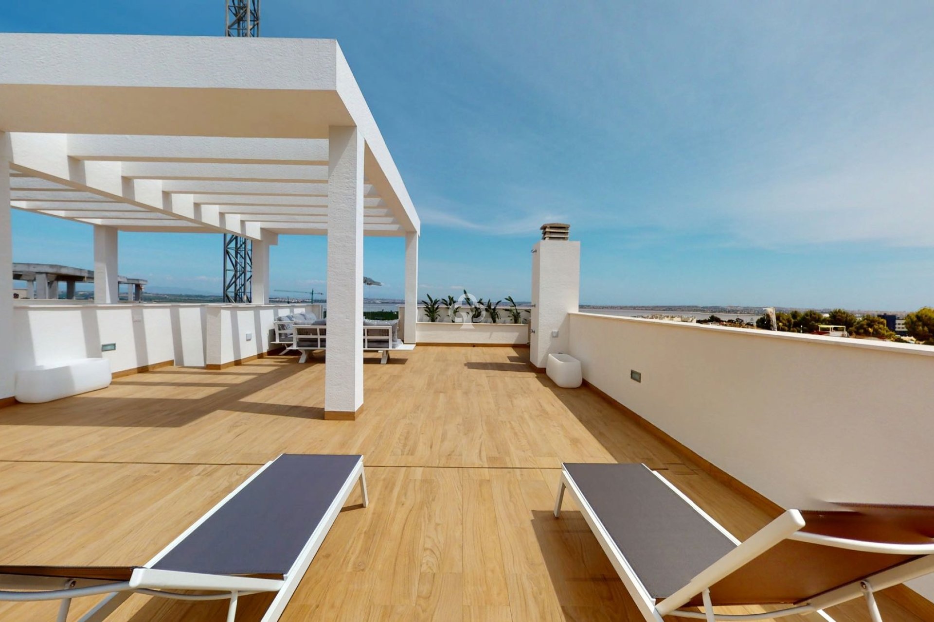 Nybyggnation - Bungalow -
Torrevieja - 03186, Avenida Denia s/n